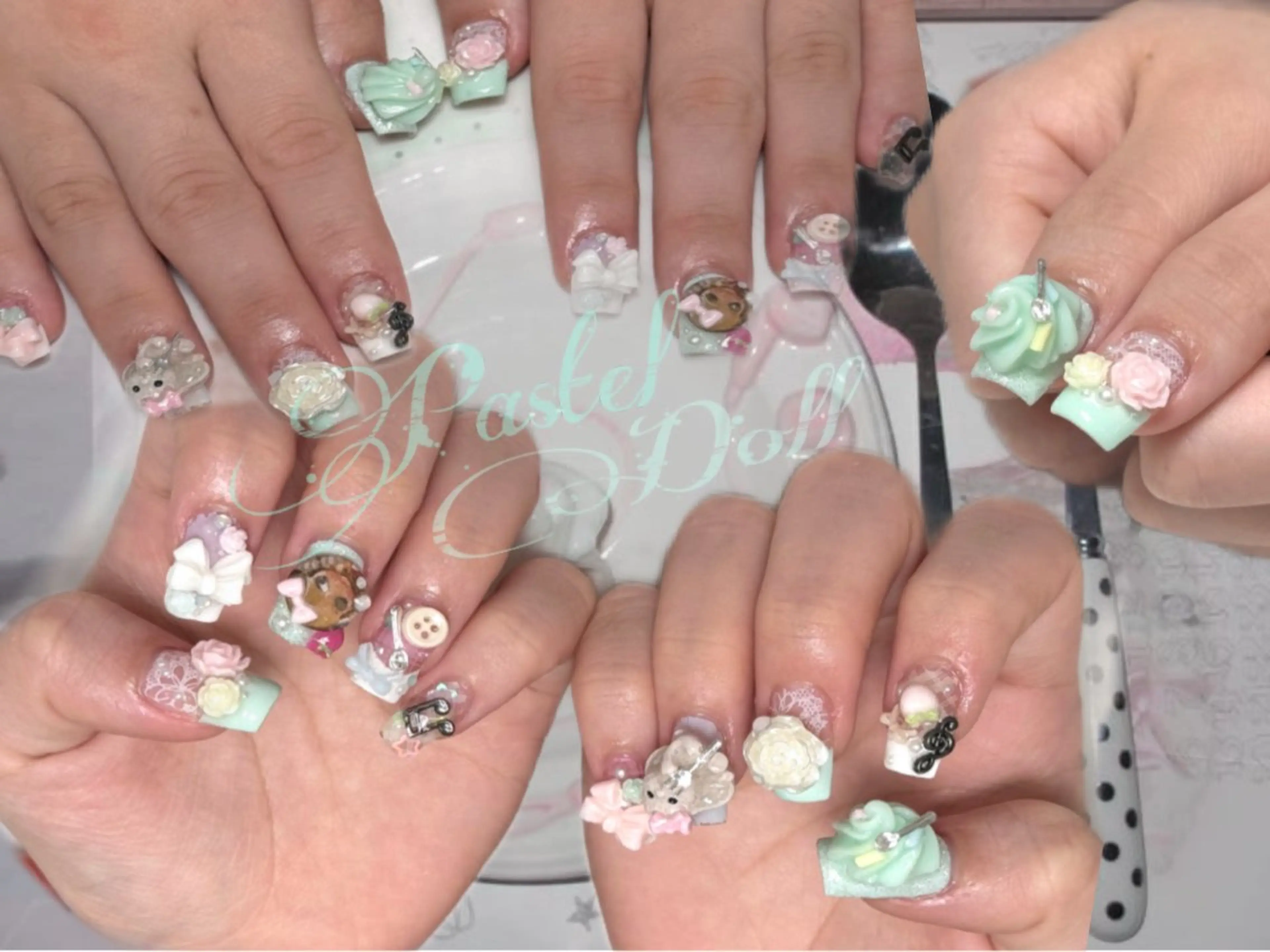 ネイル ハンドネイル Noeme. junoのネイルデザイン