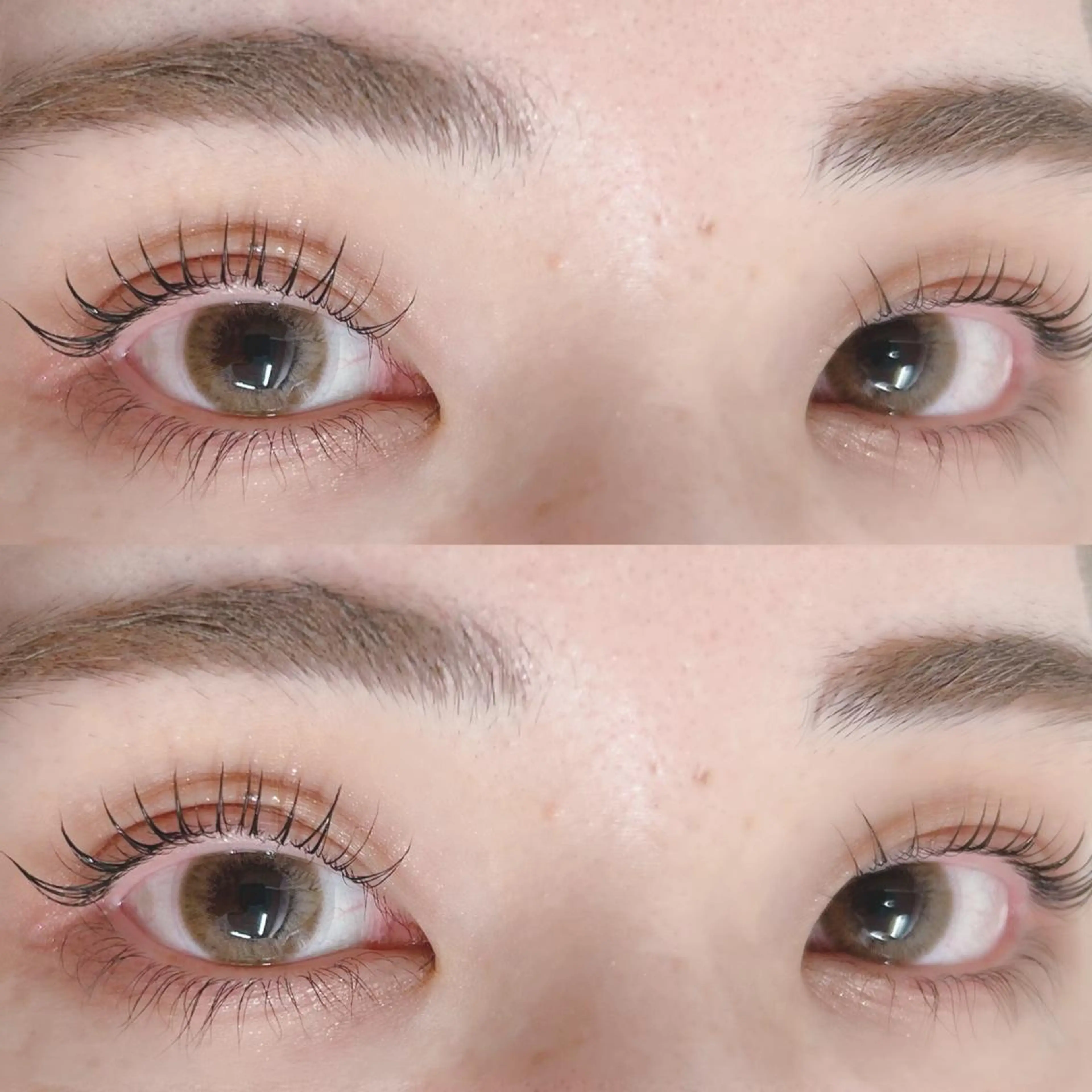 マツエク・マツパ マツパ GALN 🎀 yumi パリエクのマツエク・マツパデザイン