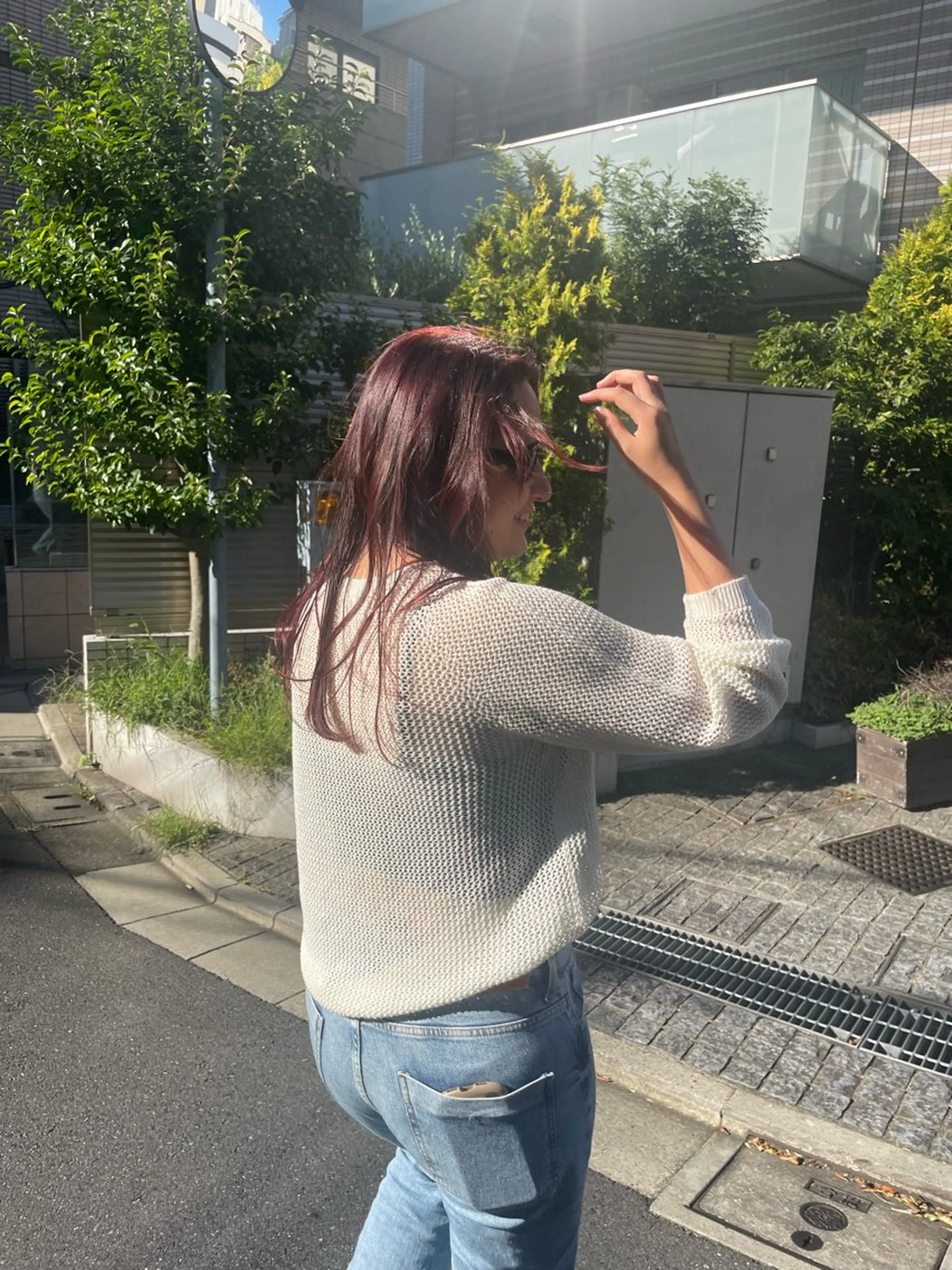 ロング 激安イージードリル 🔥平口はのんのヘアスタイル