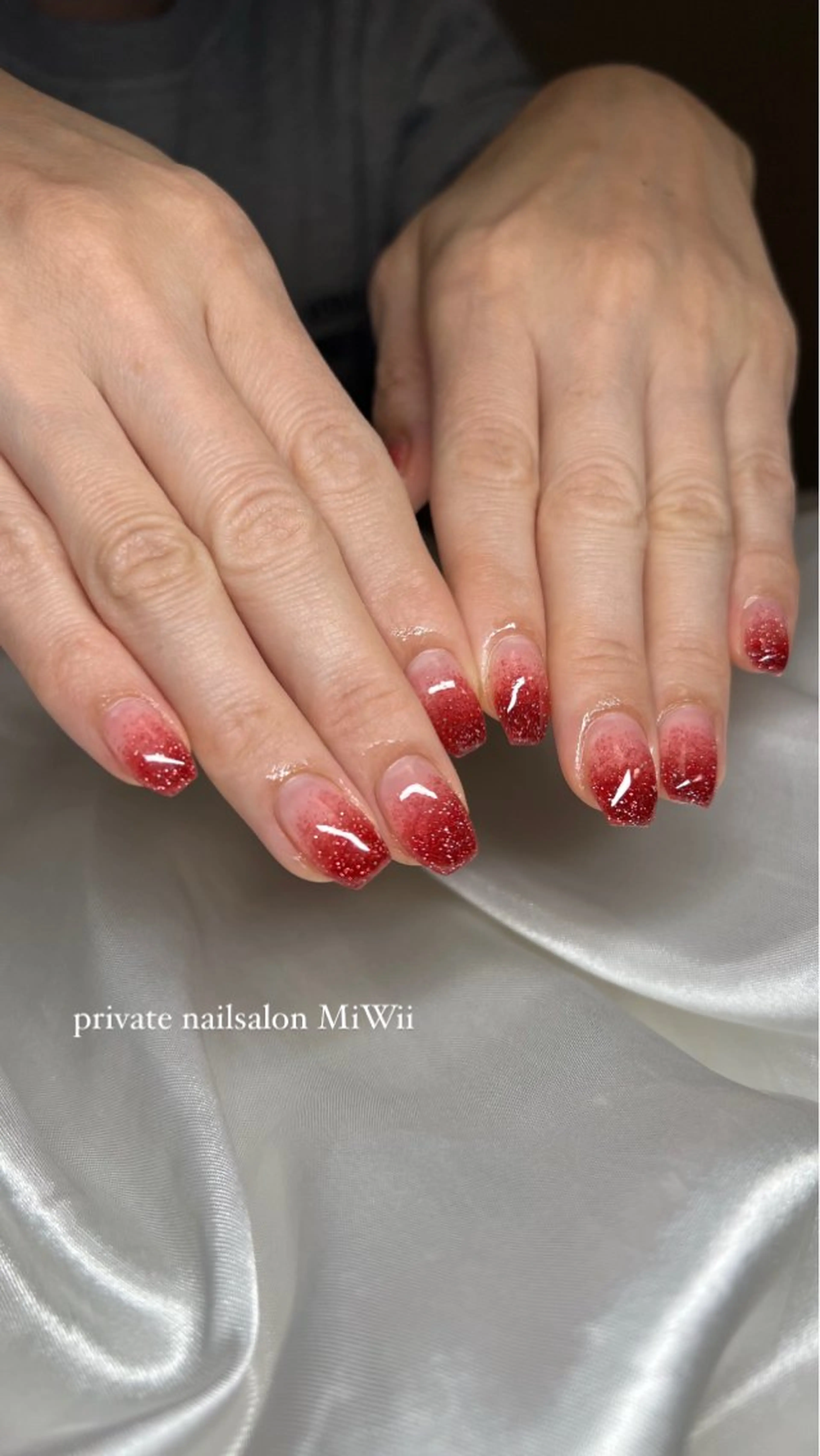 ネイル 𝐧𝐚𝐢𝐥 𝐌𝐢𝐖𝐢𝐢のネイルデザイン