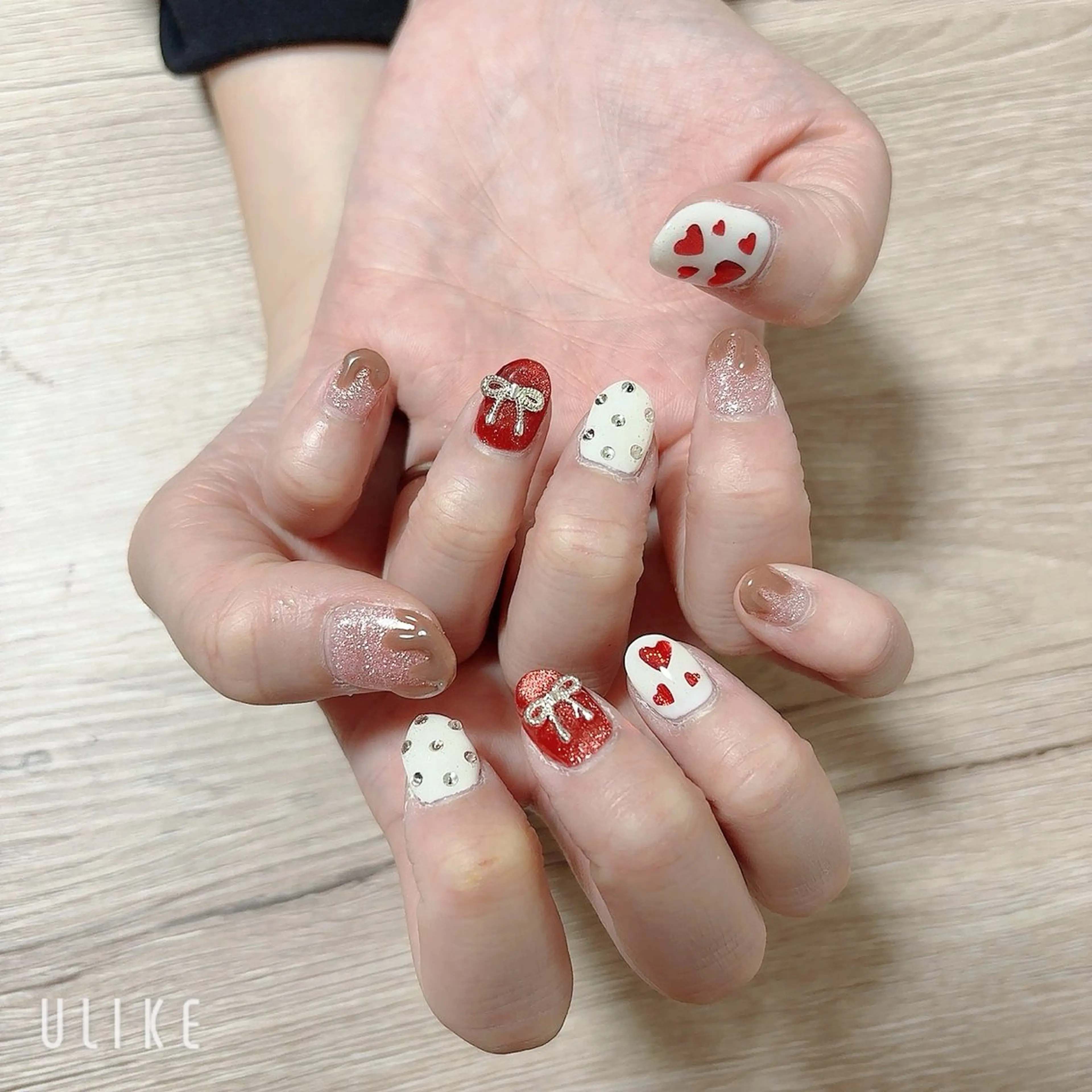 ネイル MINAMI nailsのネイルデザイン