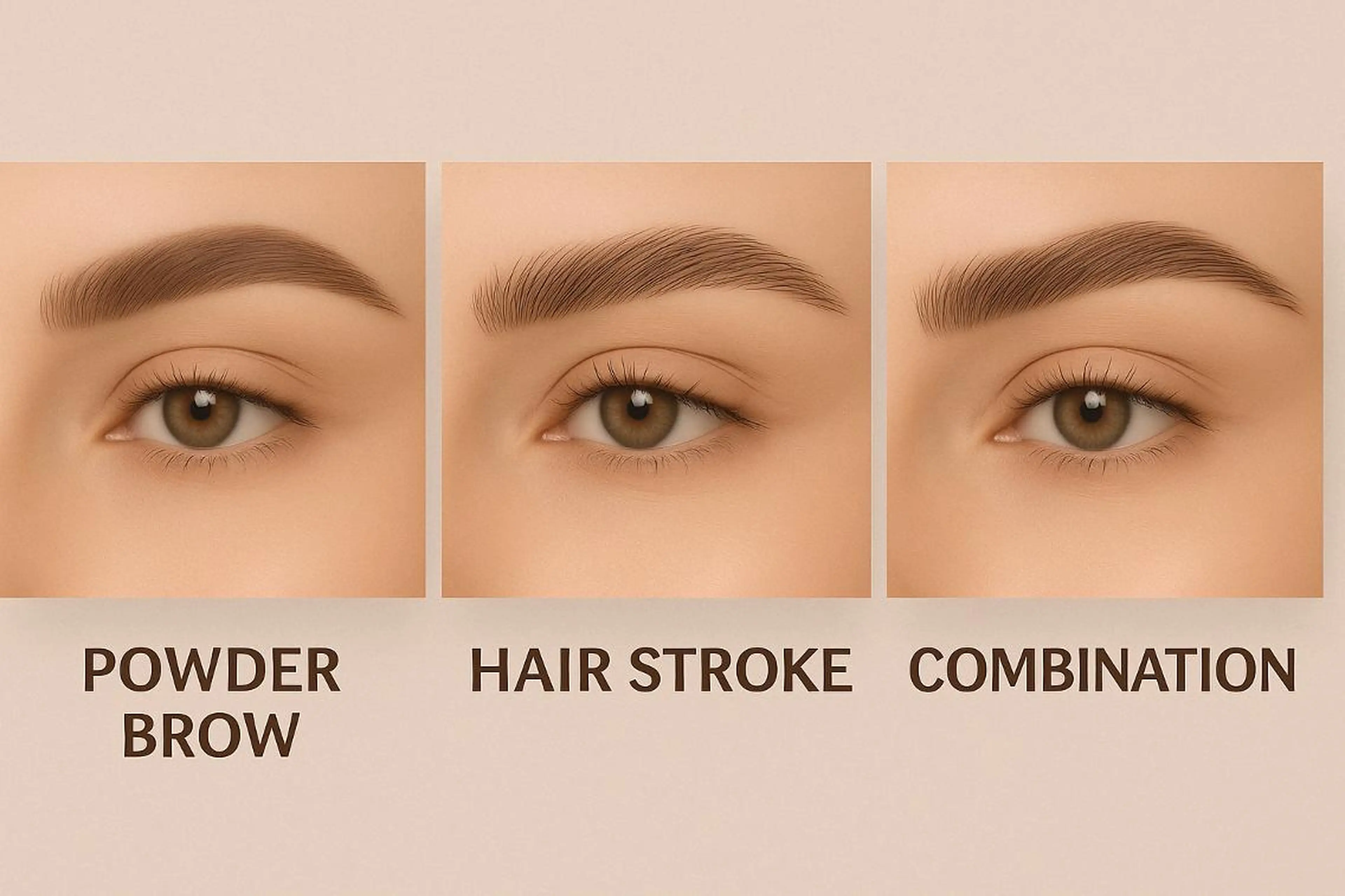 アイブロウ ♡4U NAIL& 韓国美容＆ネイル♡のネイルデザイン