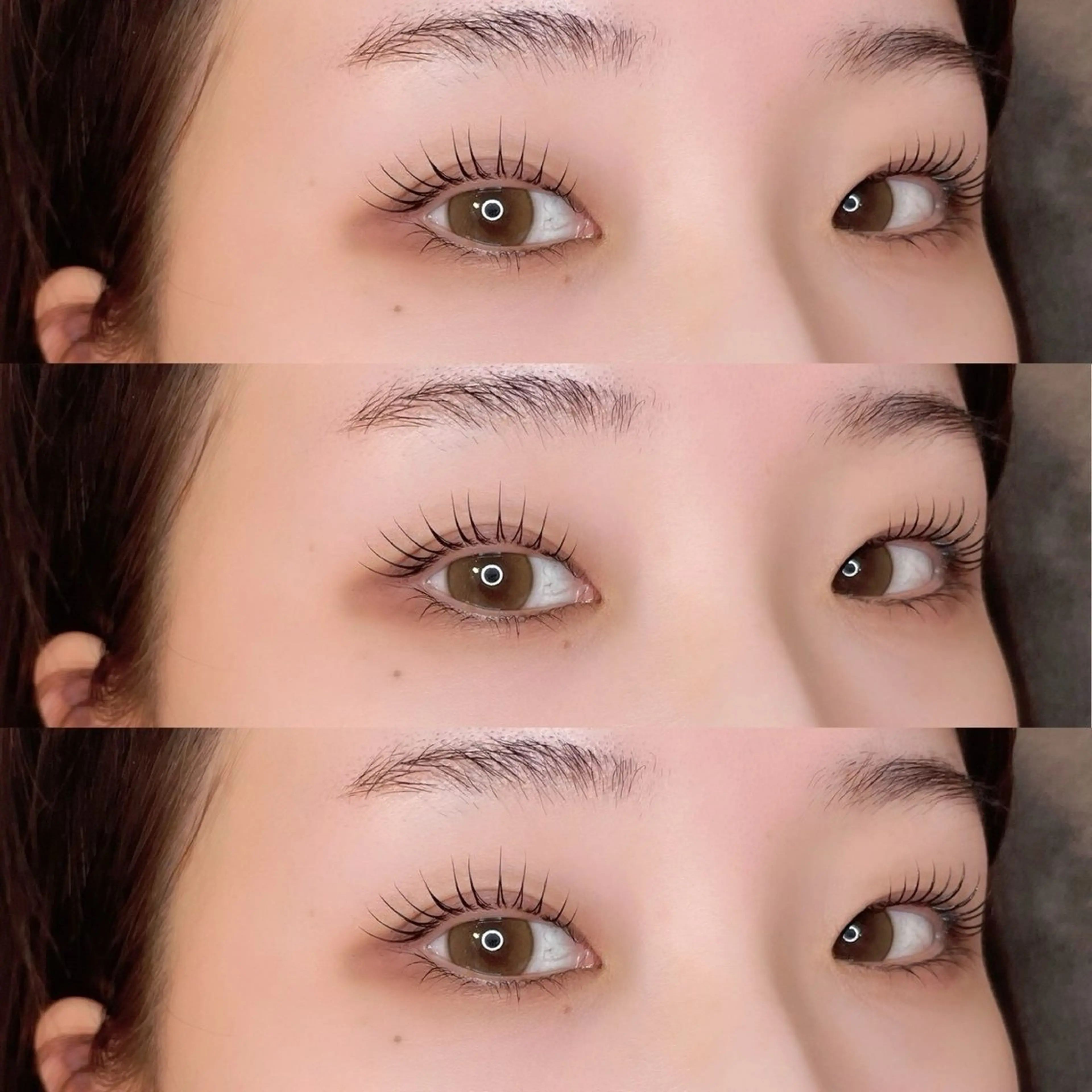 マツエク・マツパ マツパ NADIA noaのマツエク・マツパデザイン