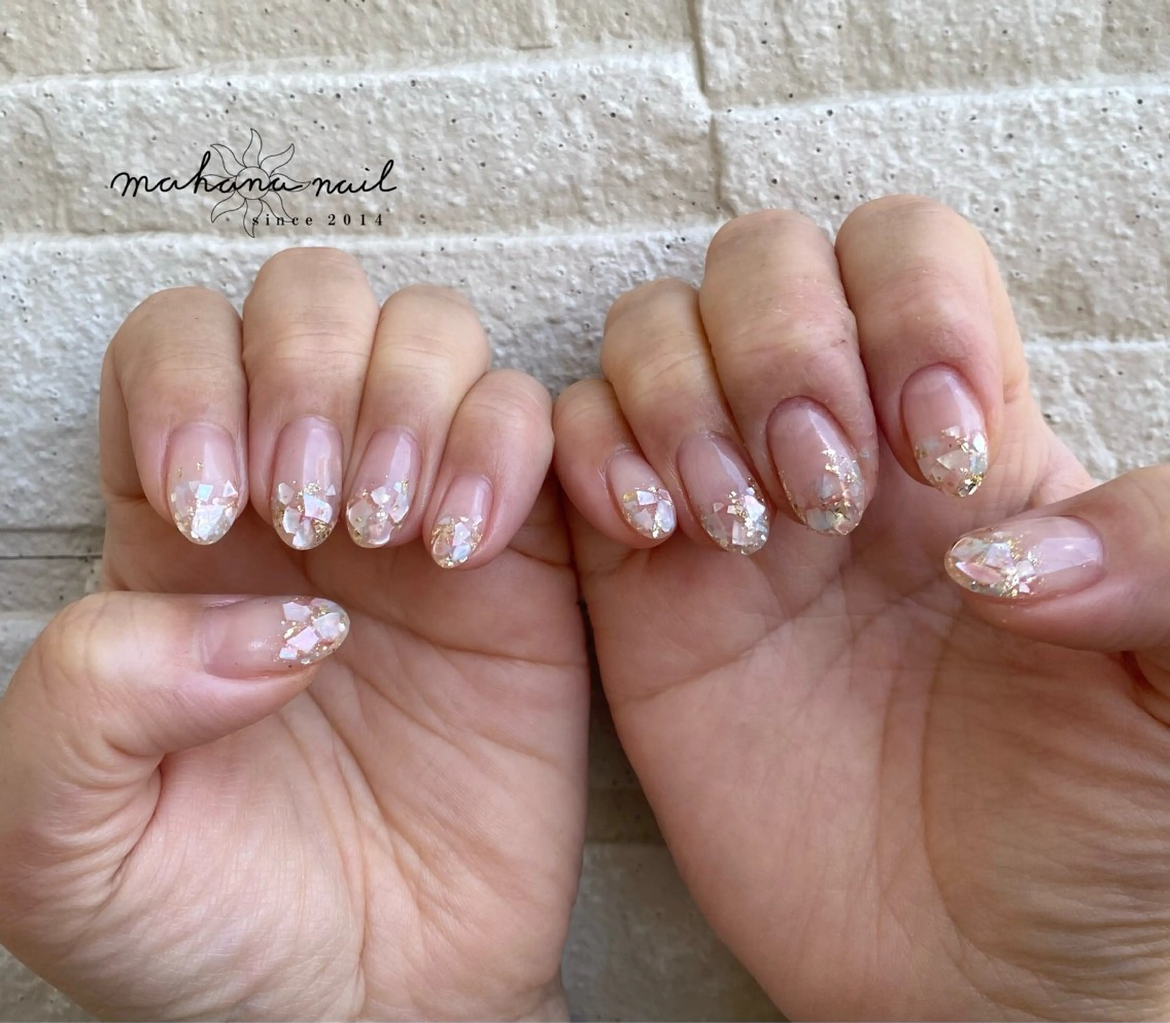 ネイル ハンドネイル mahana nailのネイルデザイン