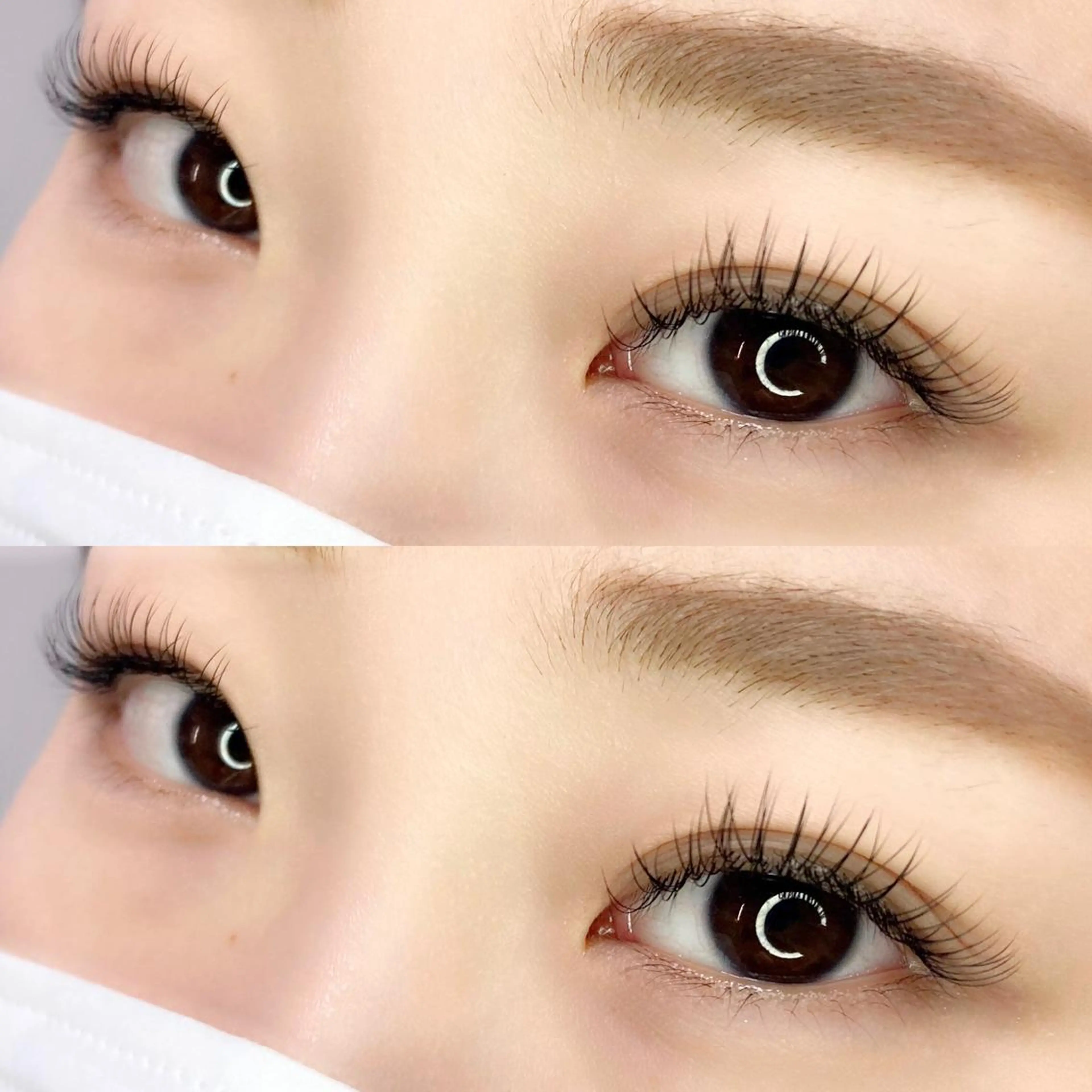 マツエク・マツパ フラットラッシュ ｉｃｈｉ ...のマツエク・マツパデザイン