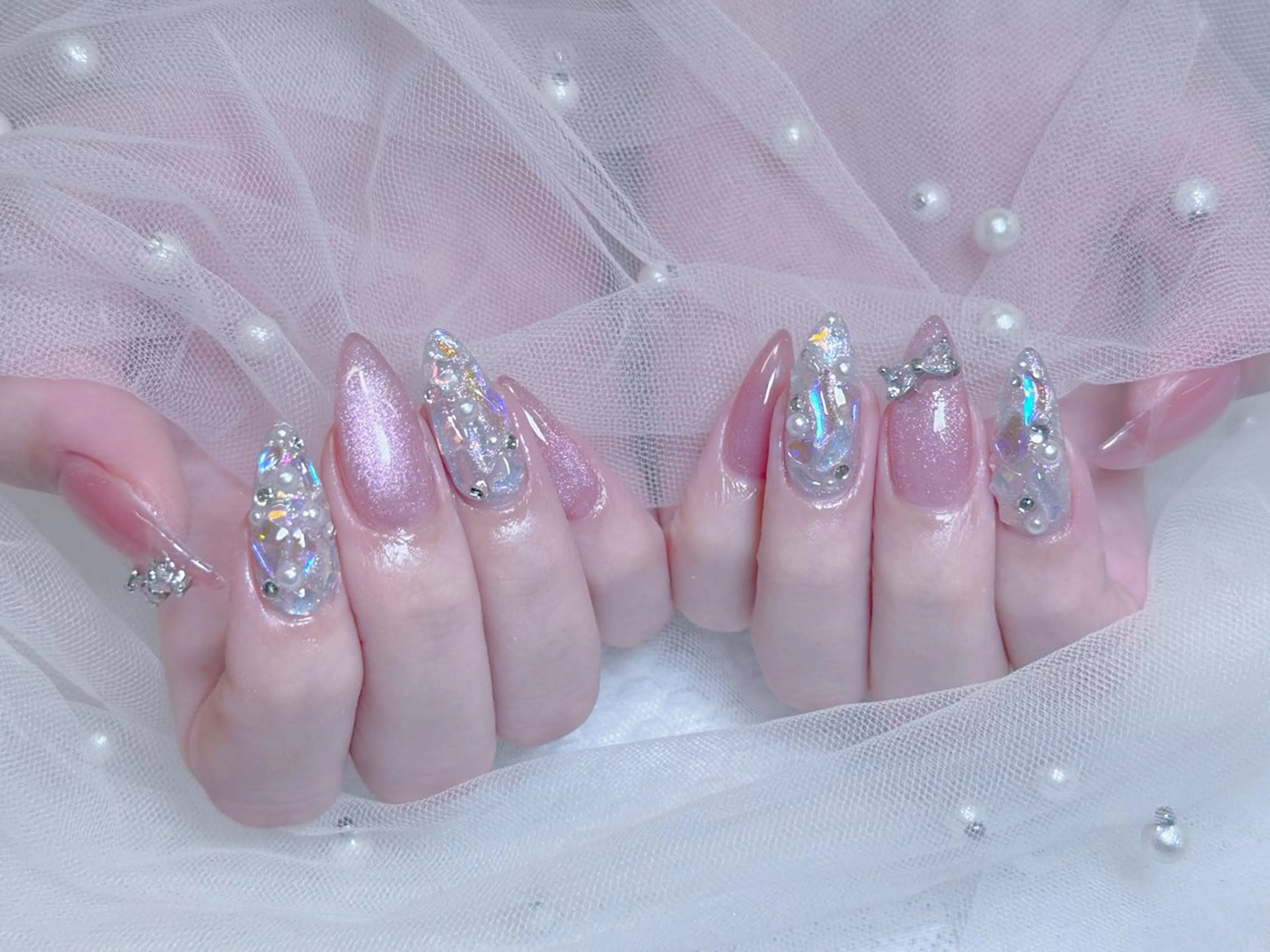 ネイル Moci Nail Salonのネイルデザイン