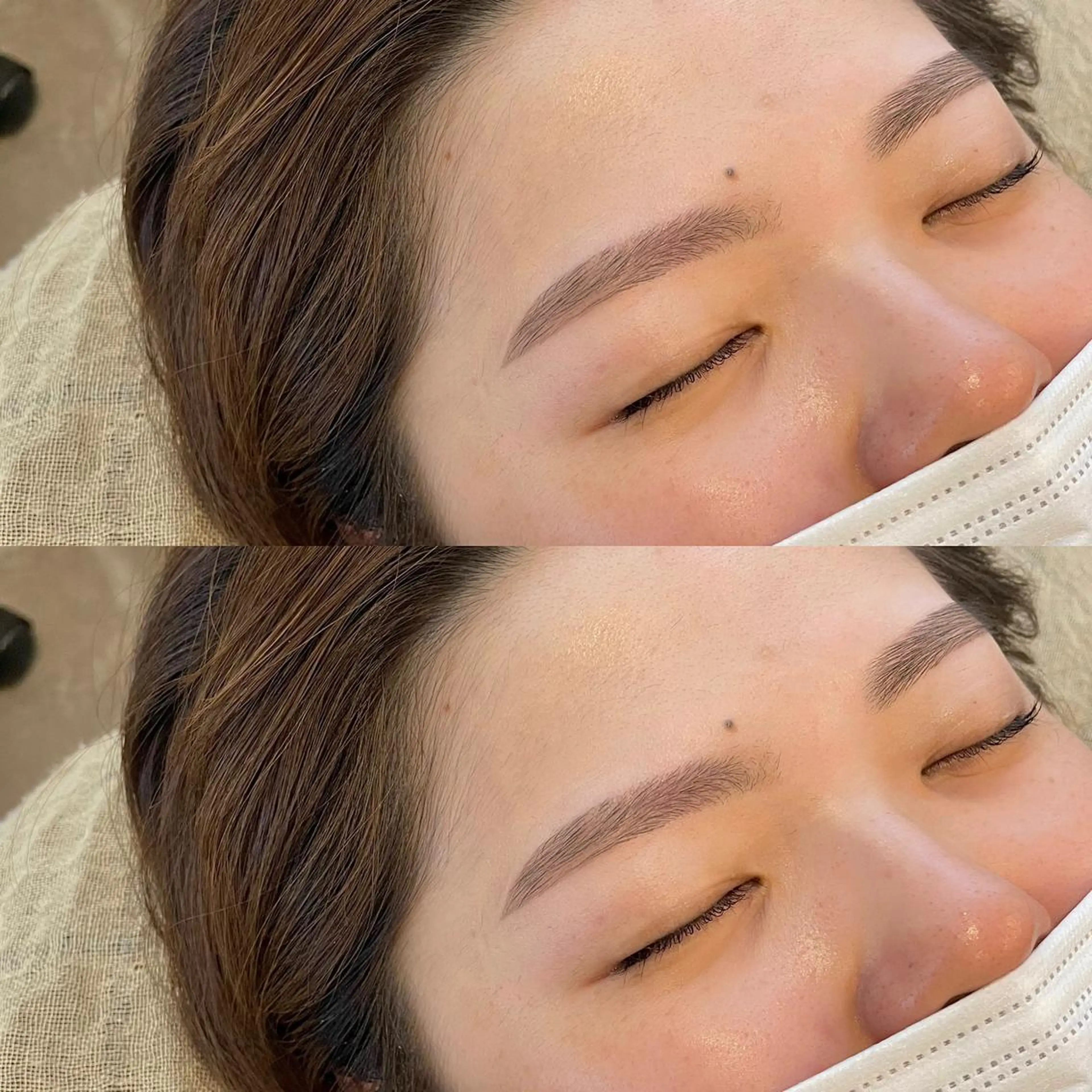 ワックス脱毛 Nao /博多/ パリジェンヌ/まつパのマツエク・マツパデザイン