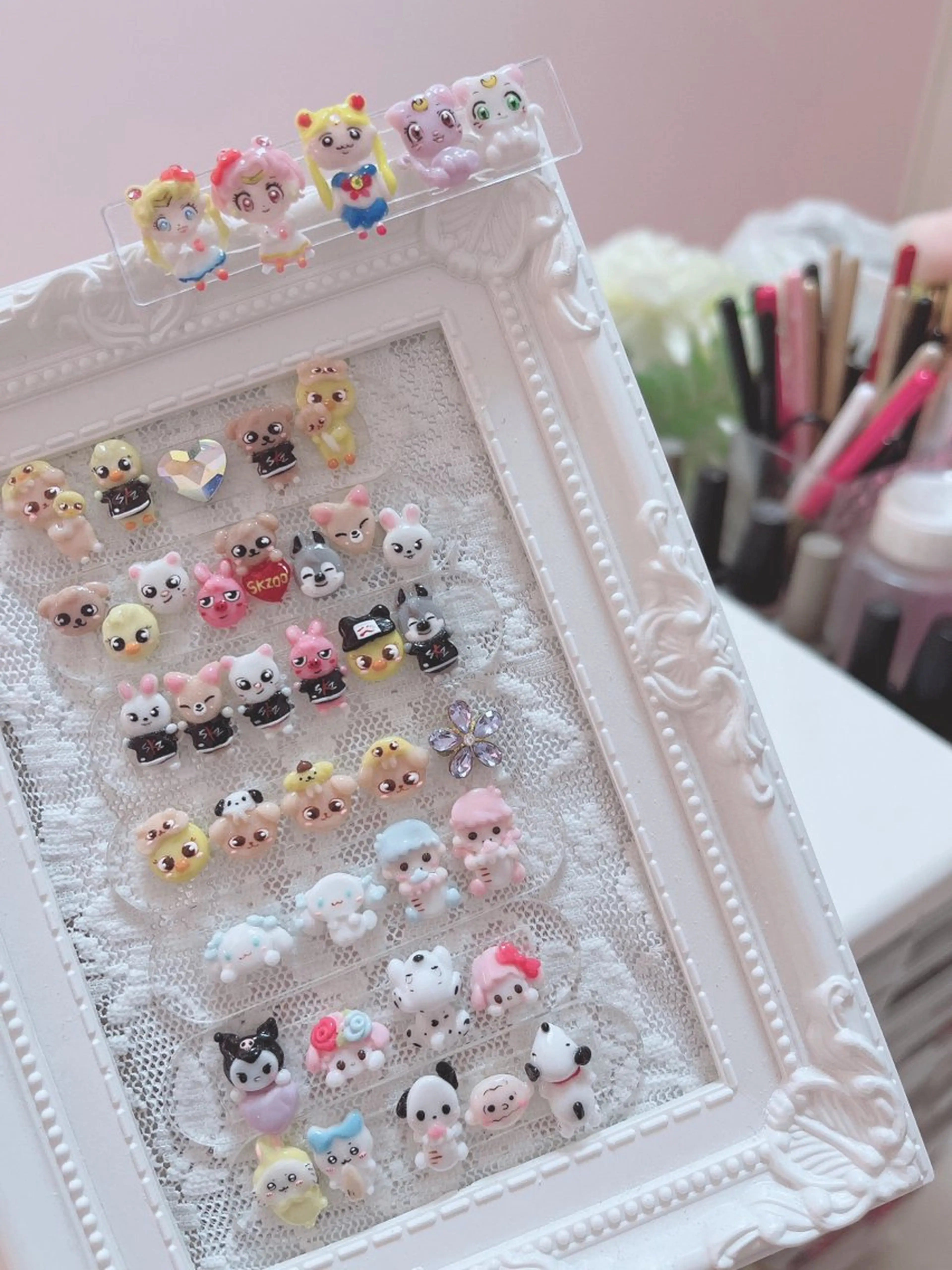 ネイル puri♡ nailのネイルデザイン