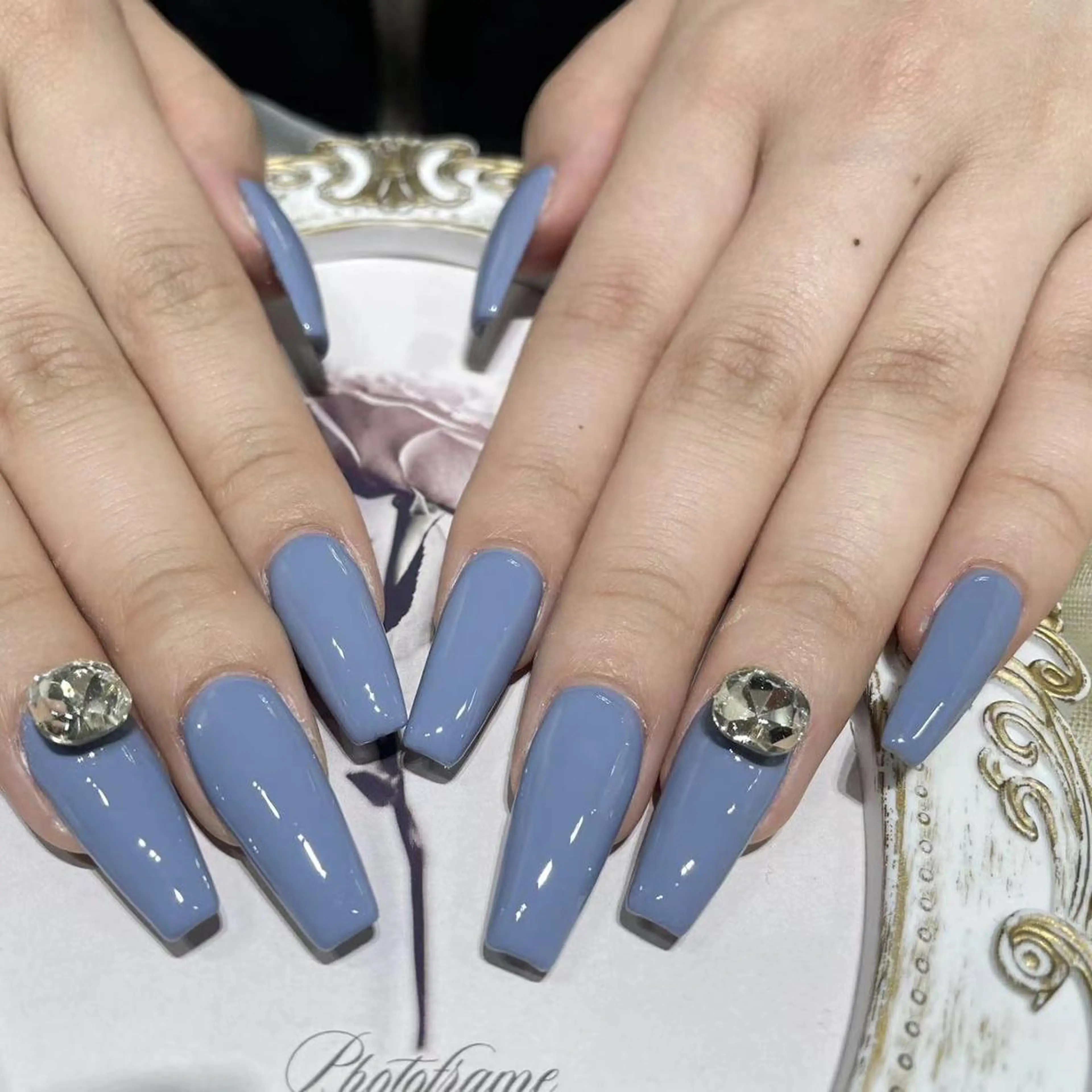 ネイル Queens マオのネイルデザイン