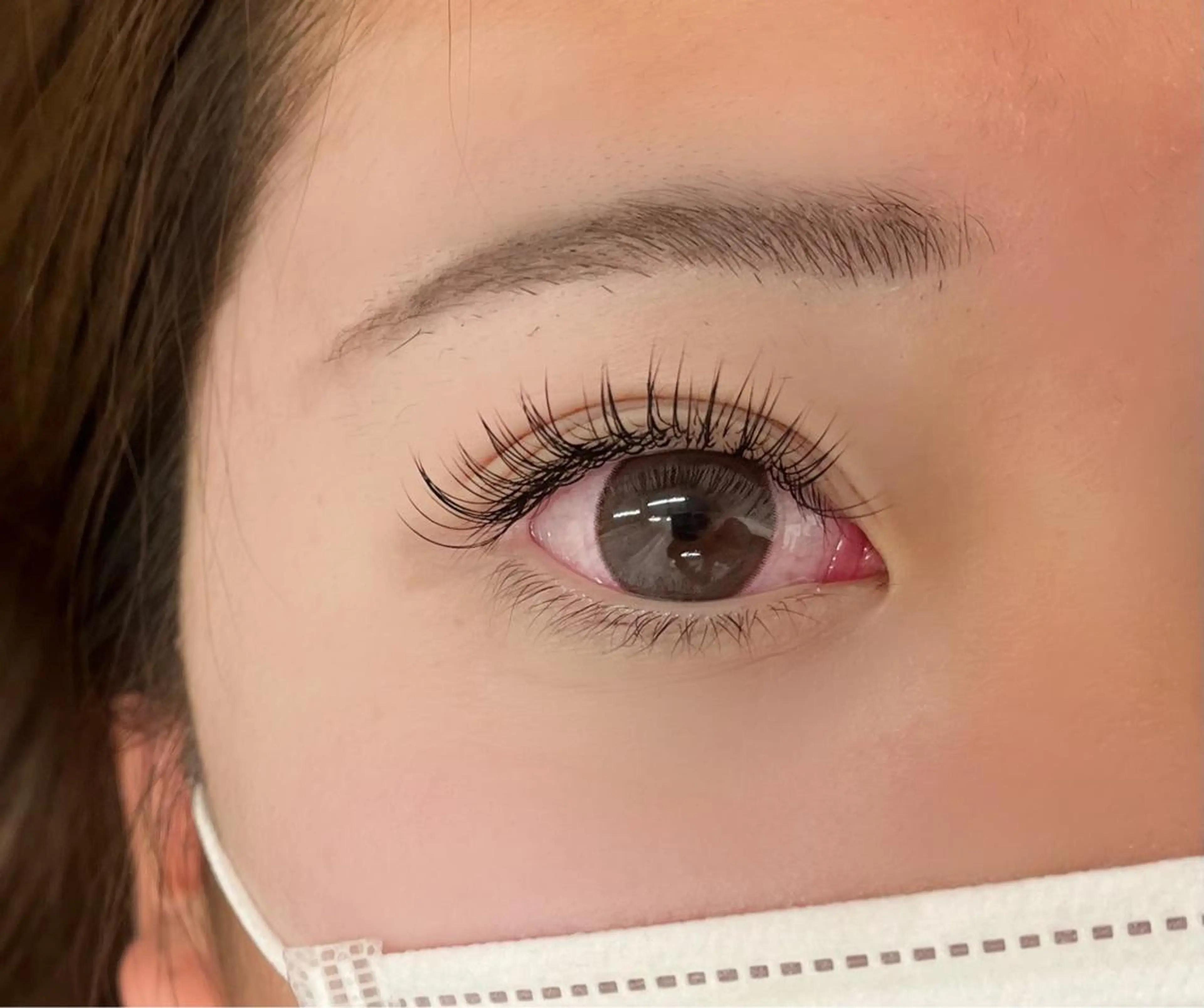 マツエク・マツパ マツエク Lycka 明音のマツエク・マツパデザイン