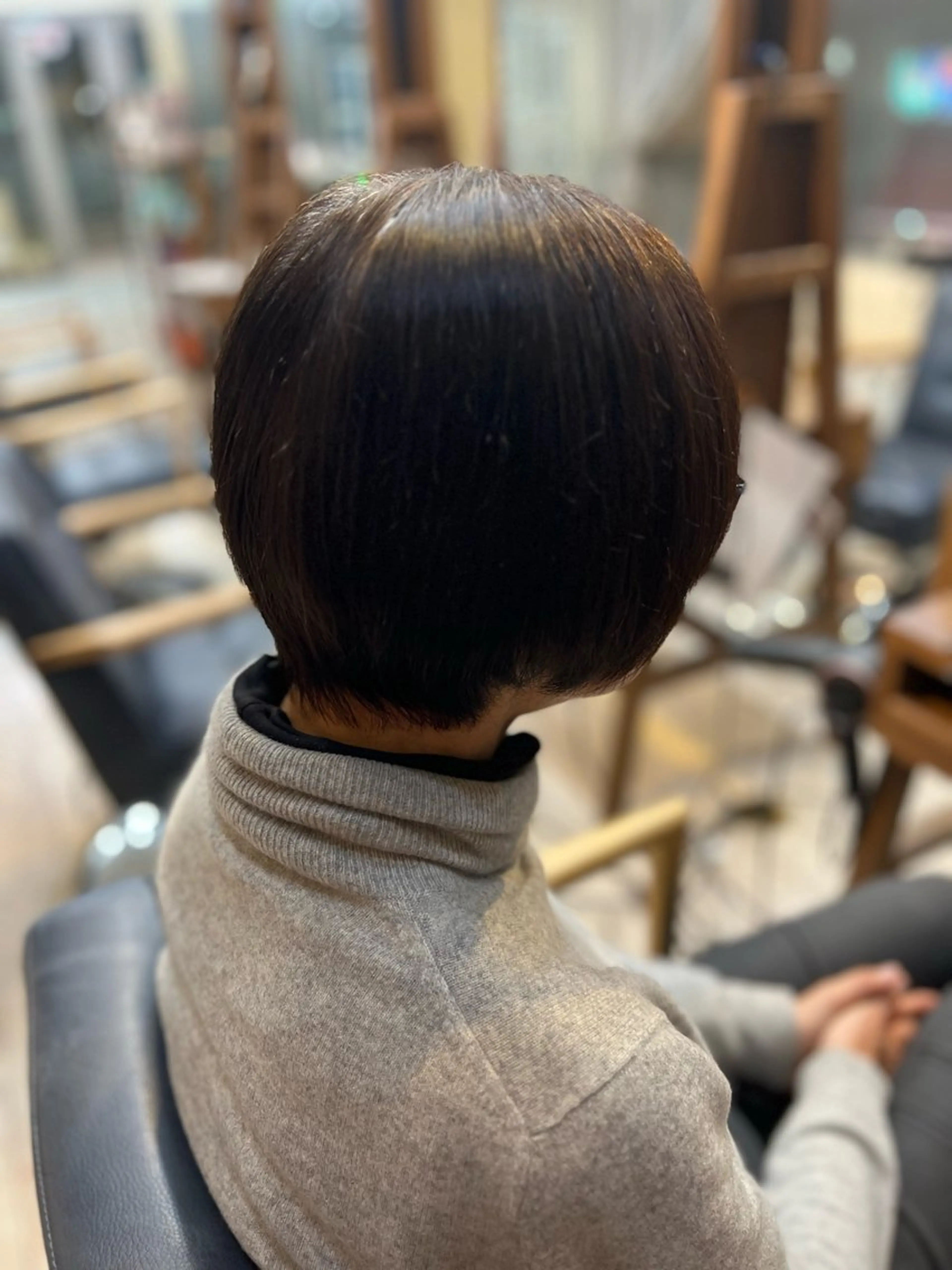 ショート 千葉 菜央 【南柏】のヘアスタイル