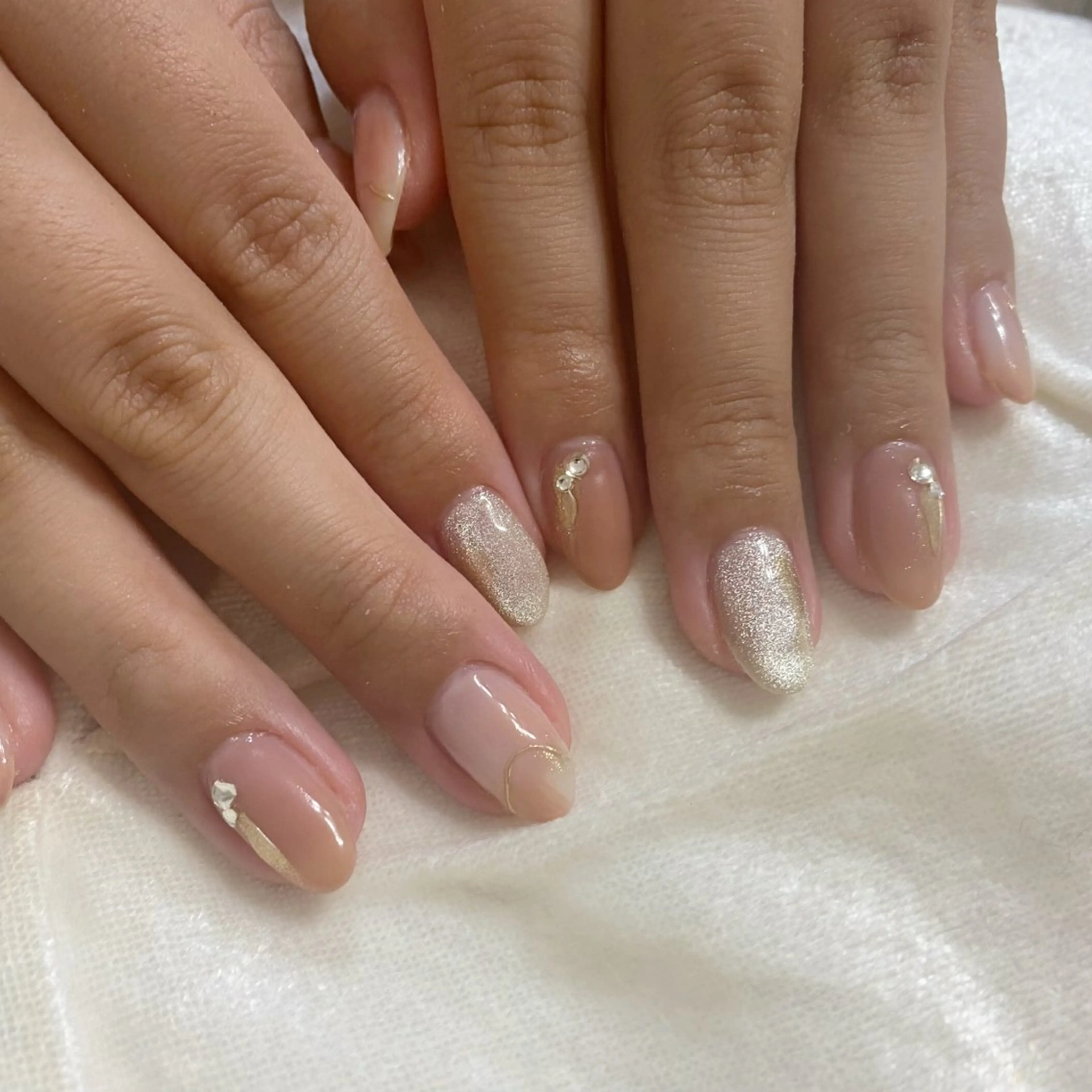 ネイル ハンドネイル パラジェル登録サロンfeerique所属・Uchida Mayunaのその他イメージ