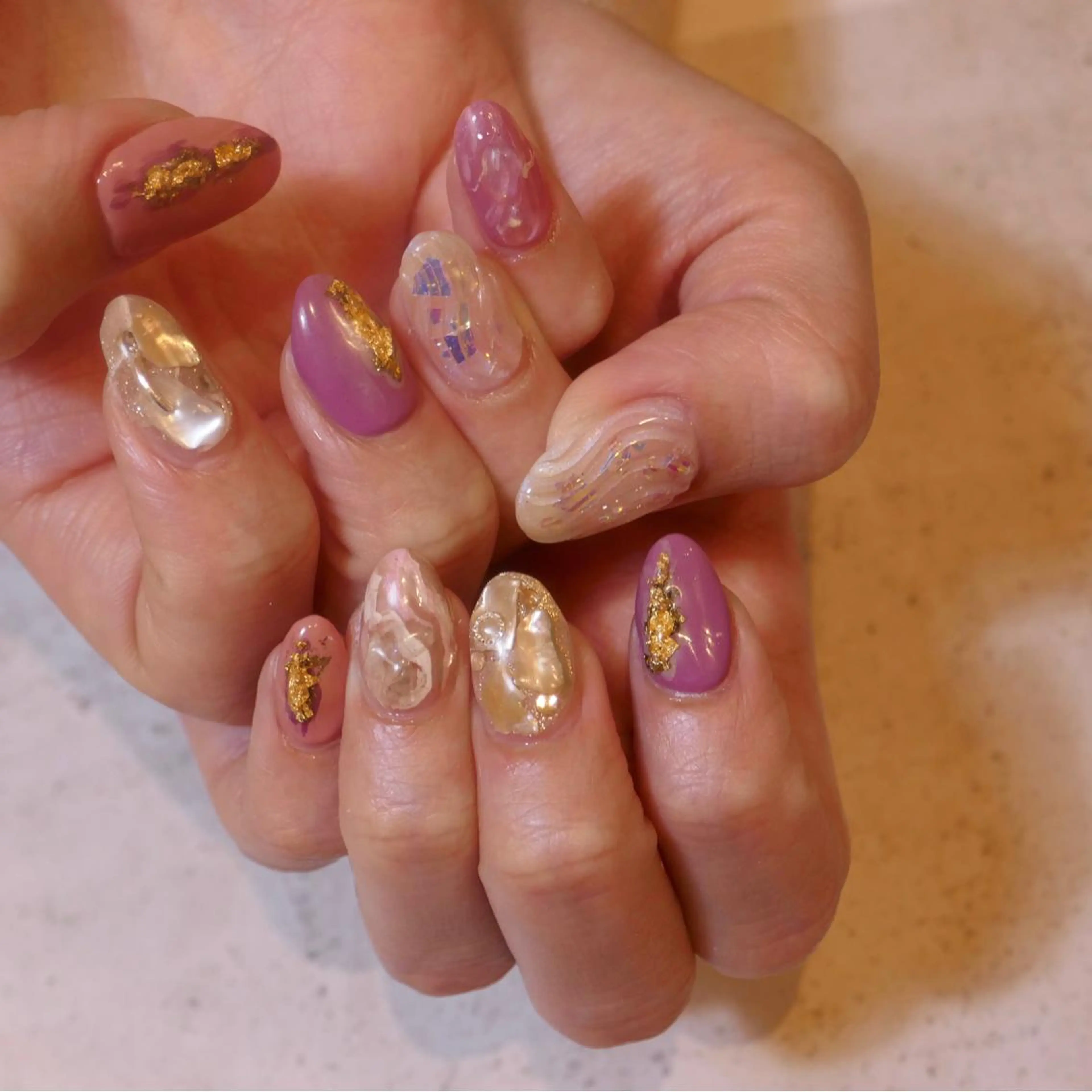 ネイル ハンドネイル Chipieee Tokyoのその他イメージ