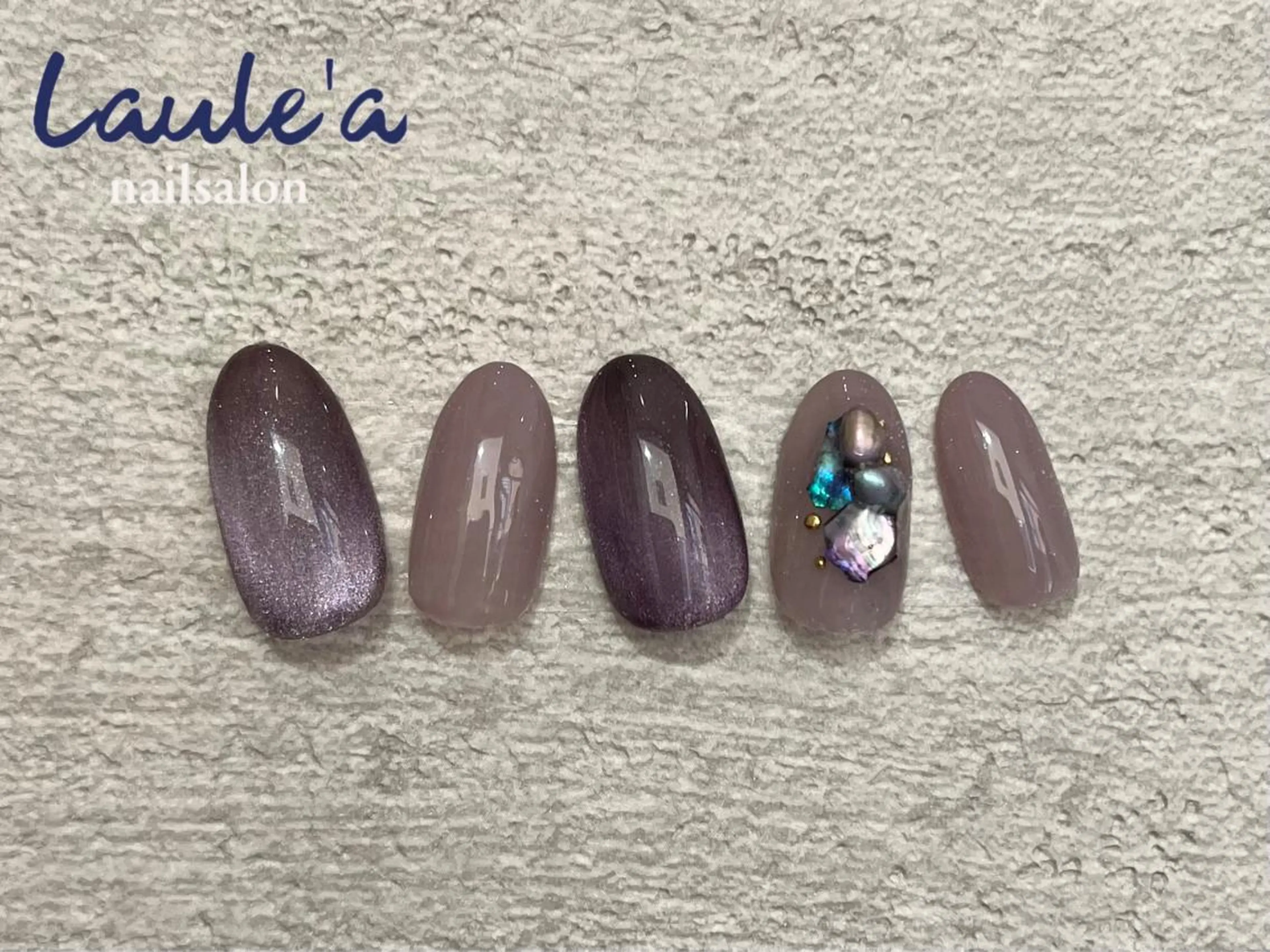 ネイル ハンドネイル Laule’a 昭島店のネイルデザイン