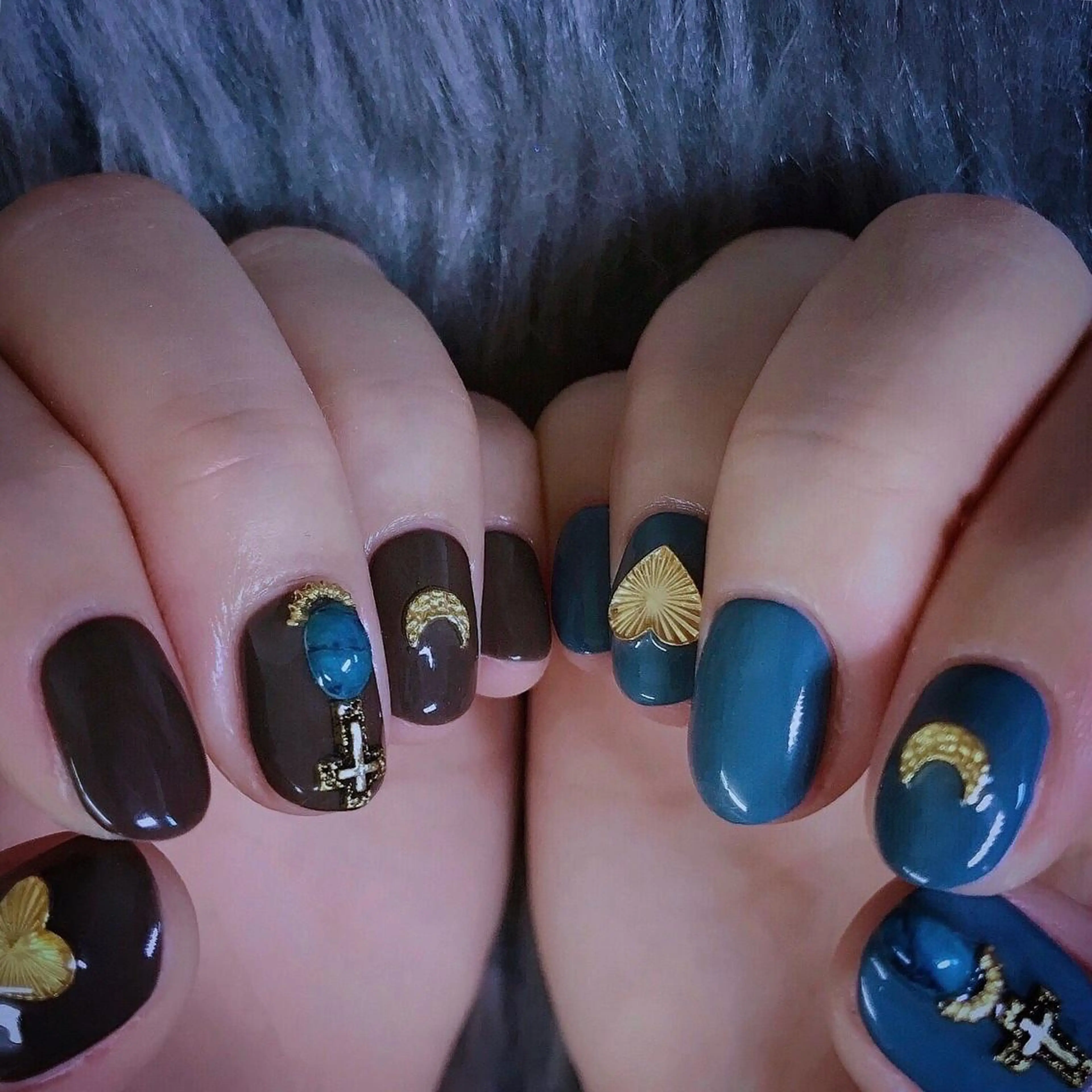 ネイル NOIROUGE所属・NOI ROUGEのネイルデザイン