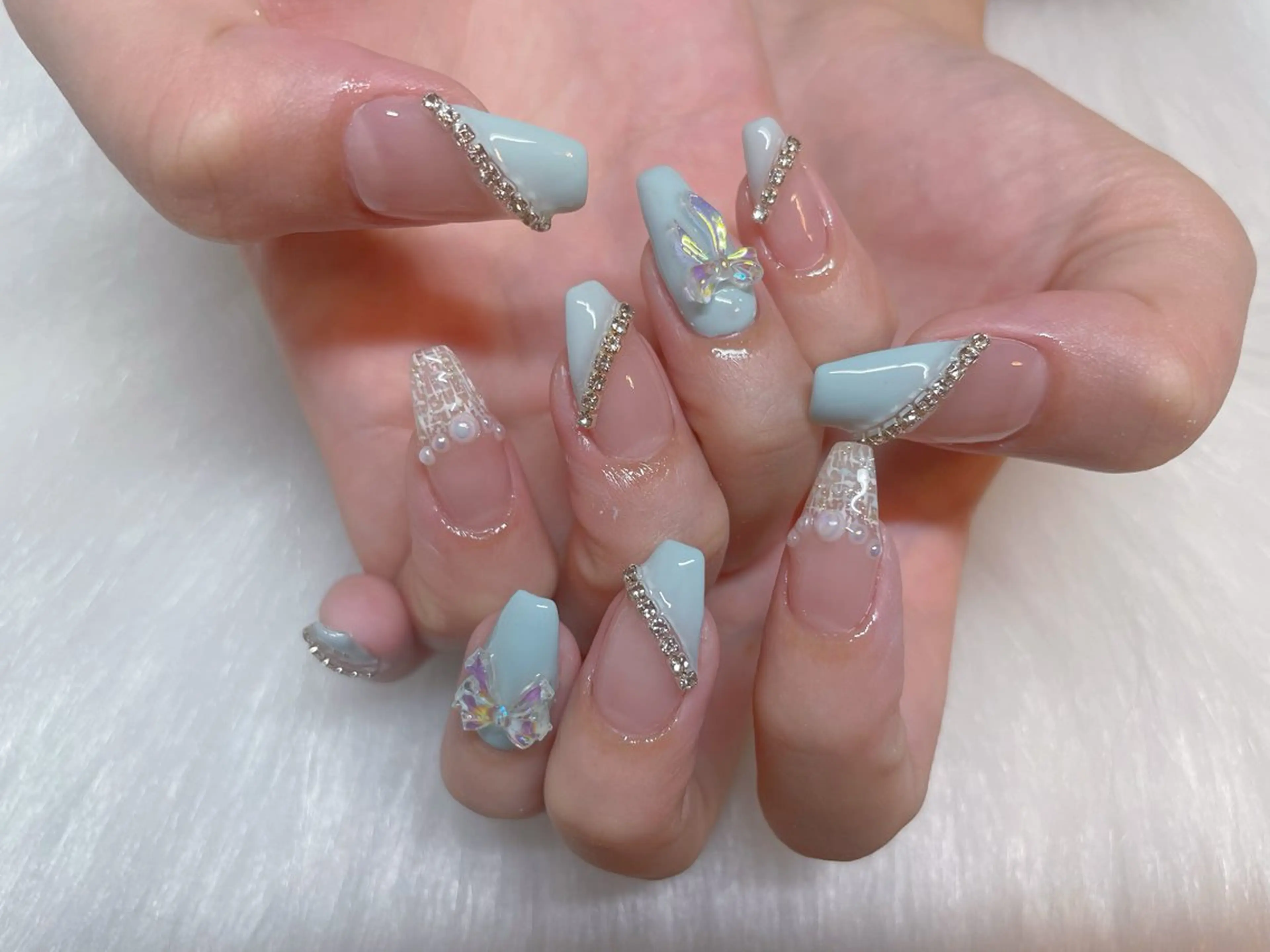 ネイル エン Nail salonのネイルデザイン
