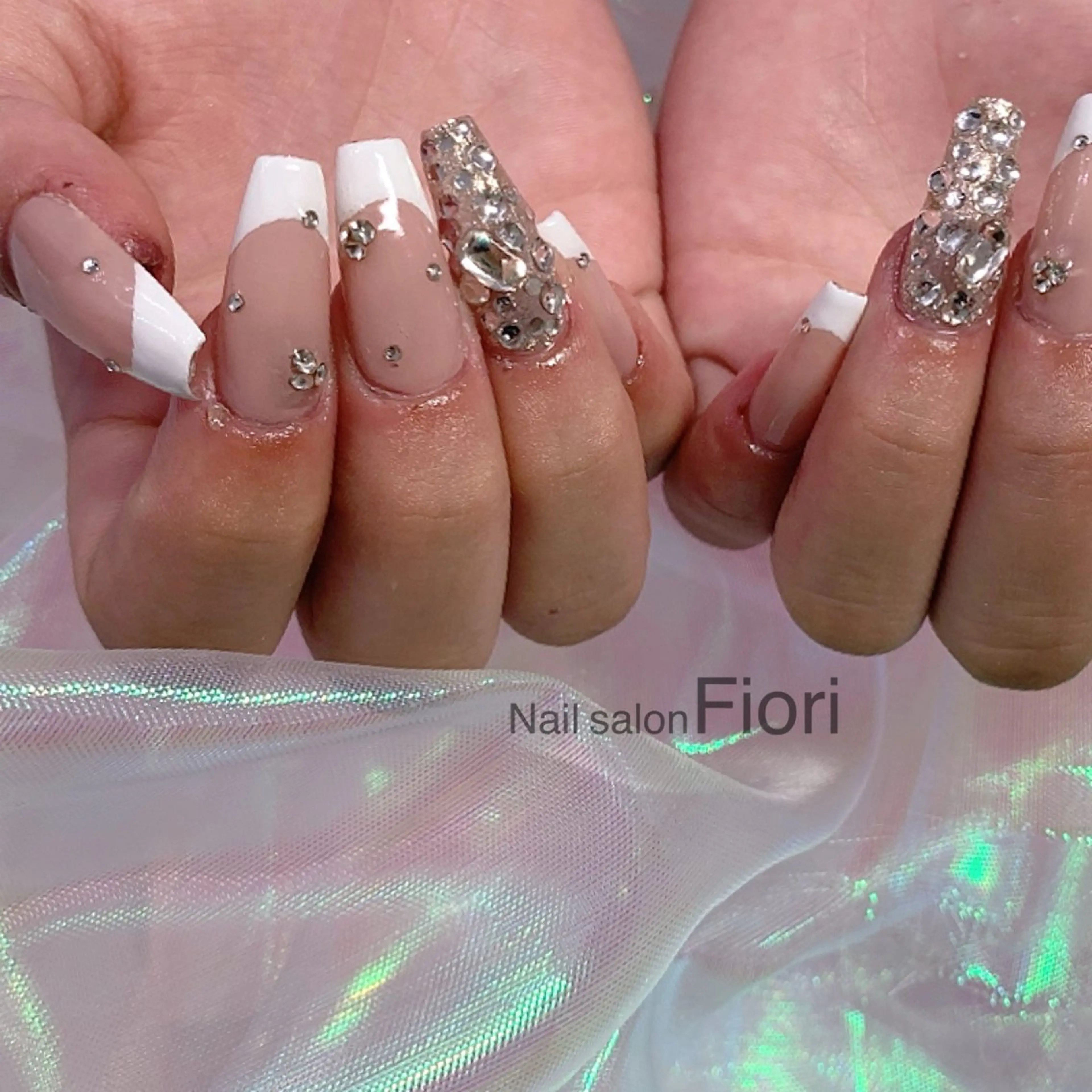 ネイル Nailsalon Fioriのネイルデザイン