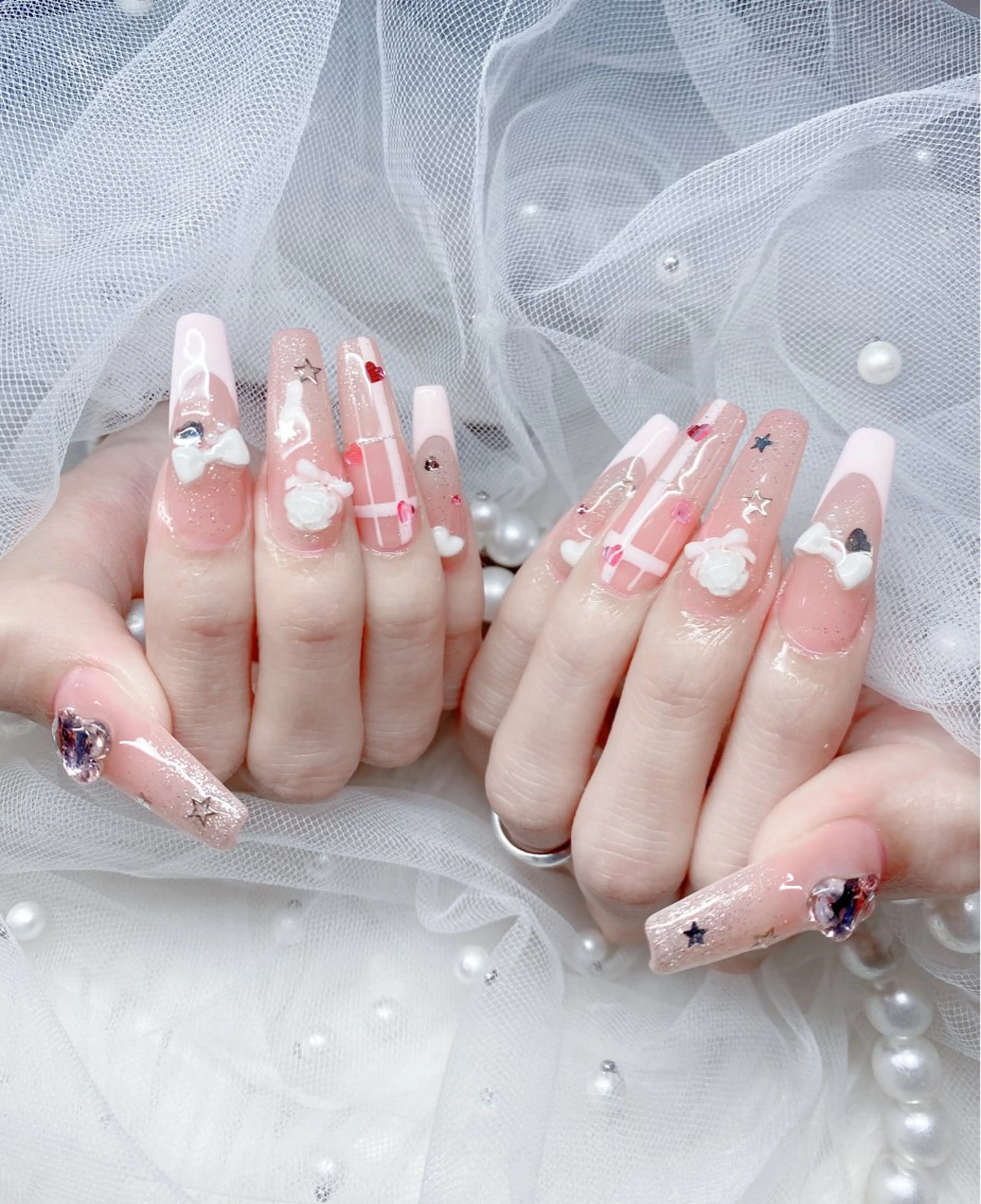 ネイル ハンドネイル Yudia tamakiのネイルデザイン