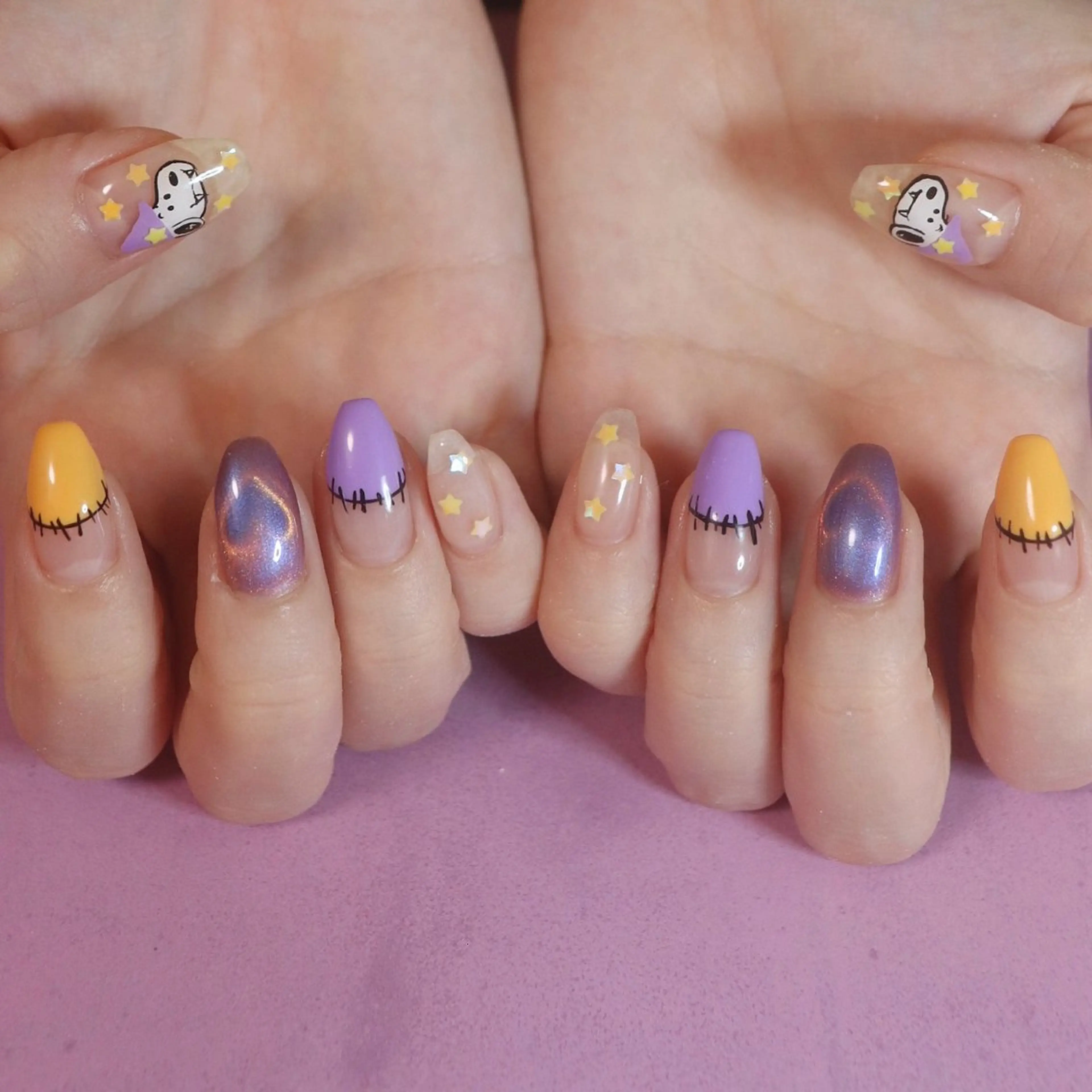 ネイル ハンドネイル ハンドケア Dreamer nailのネイルデザイン