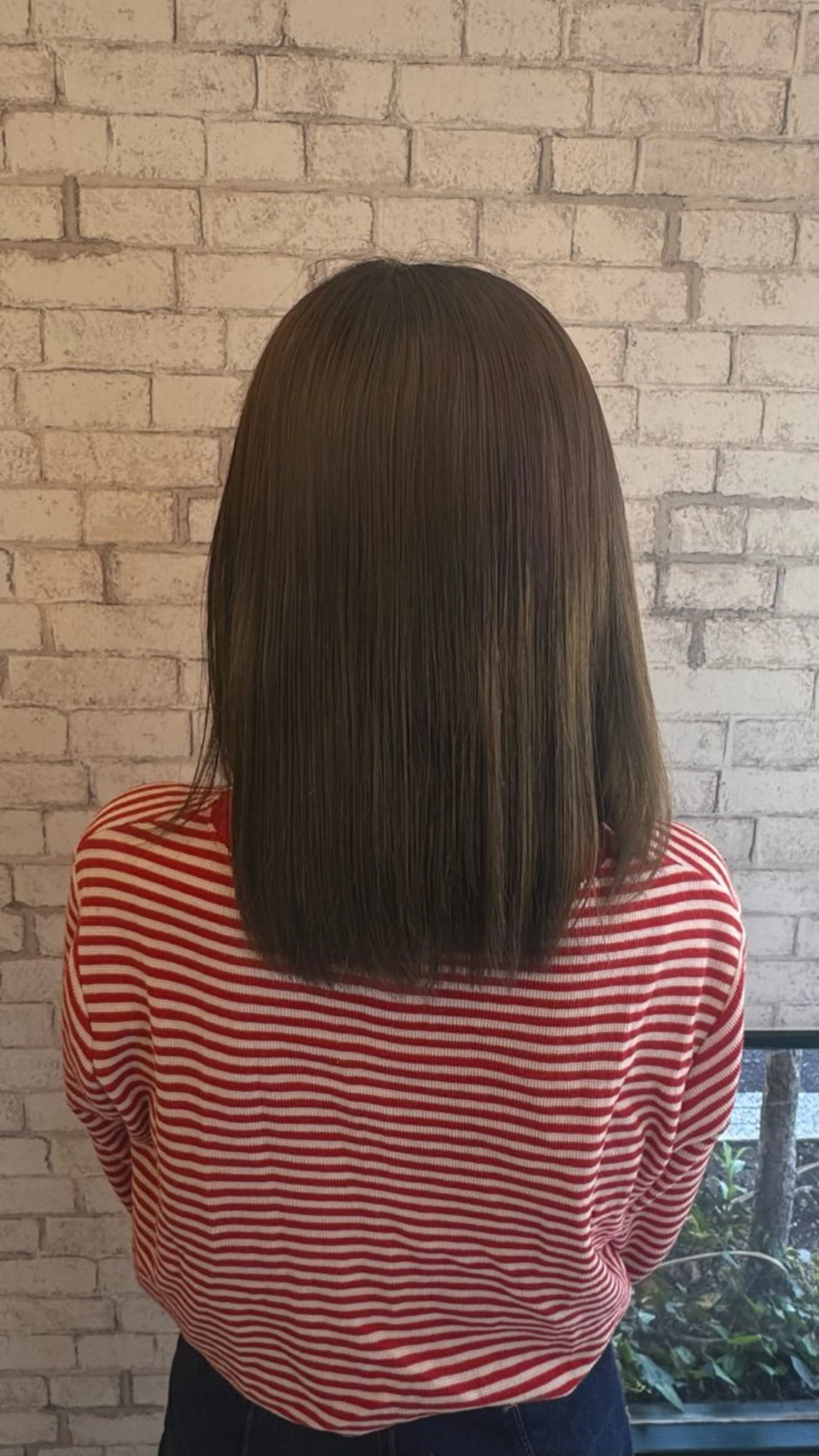カラー ヘアカラー 吉川 流音のヘアスタイル