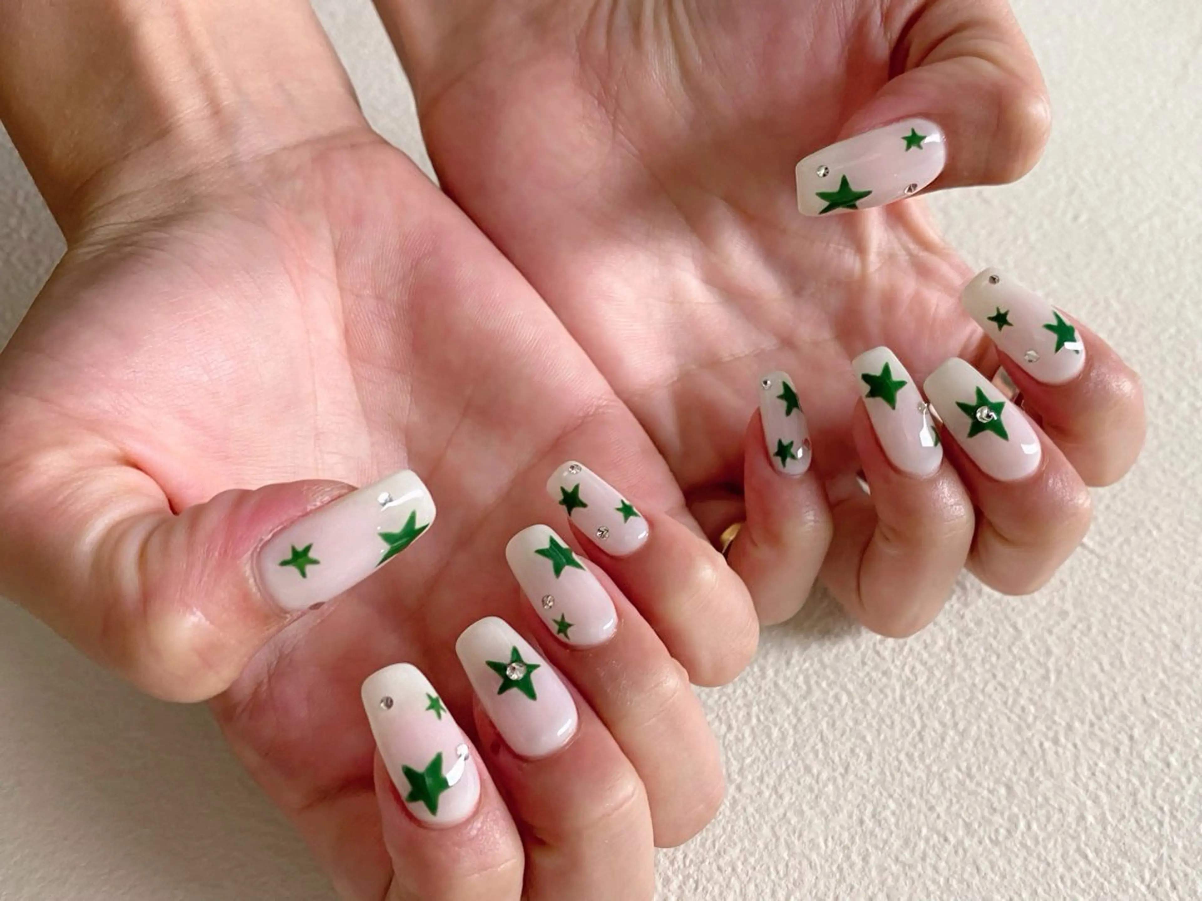 ネイル nail salon アトリエBONOのネイルデザイン