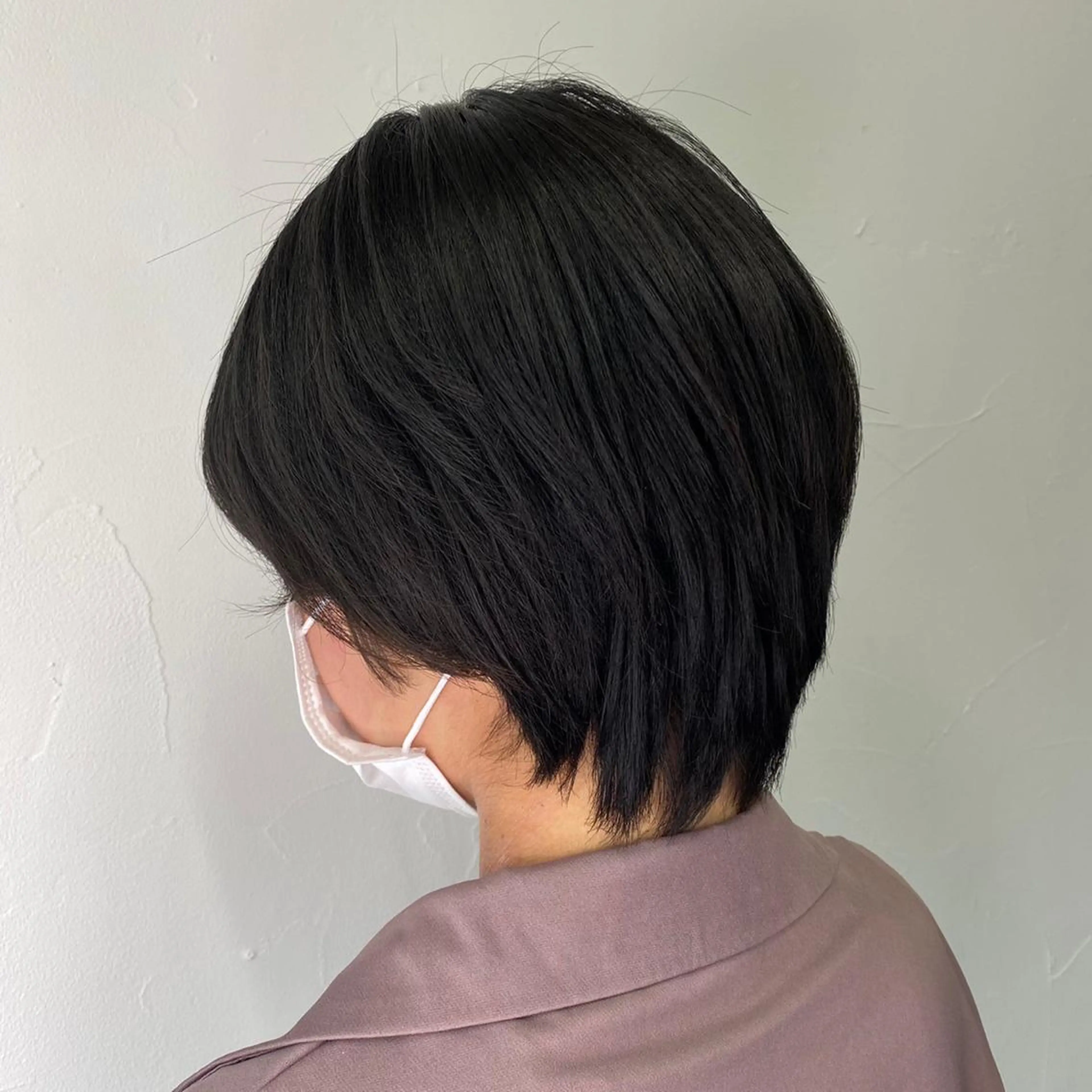 ショート 清水 由佳のマツエク・マツパデザイン