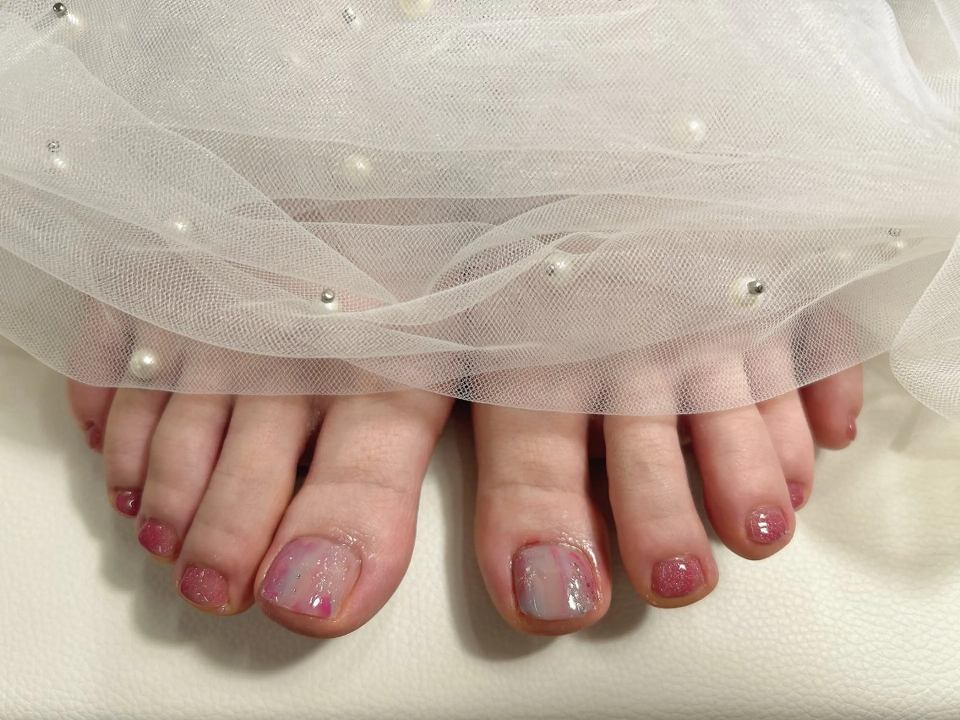 ネイル nail mor. 岐阜店　ありさのネイルデザイン