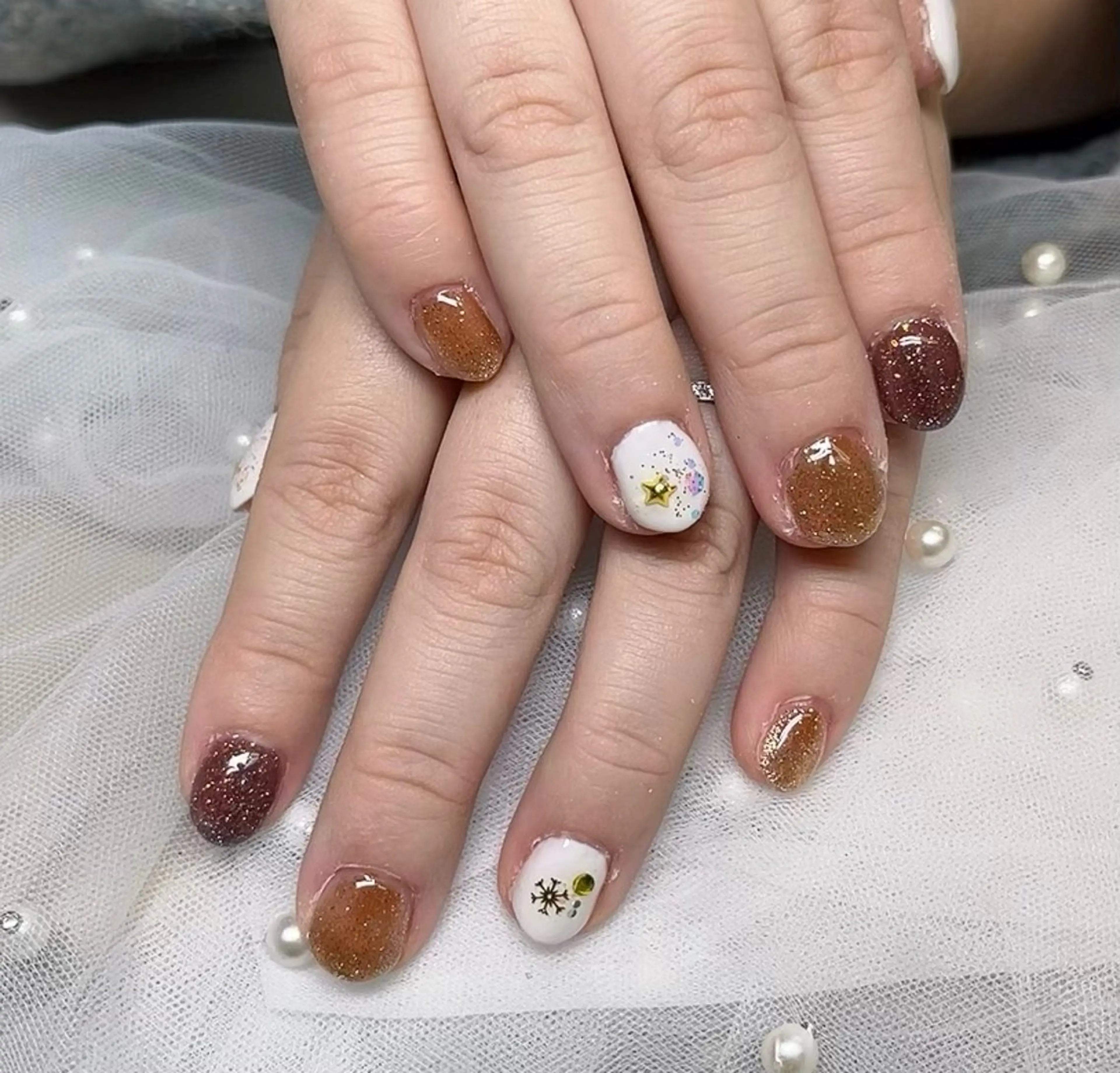 ネイル Ni Naのネイルデザイン