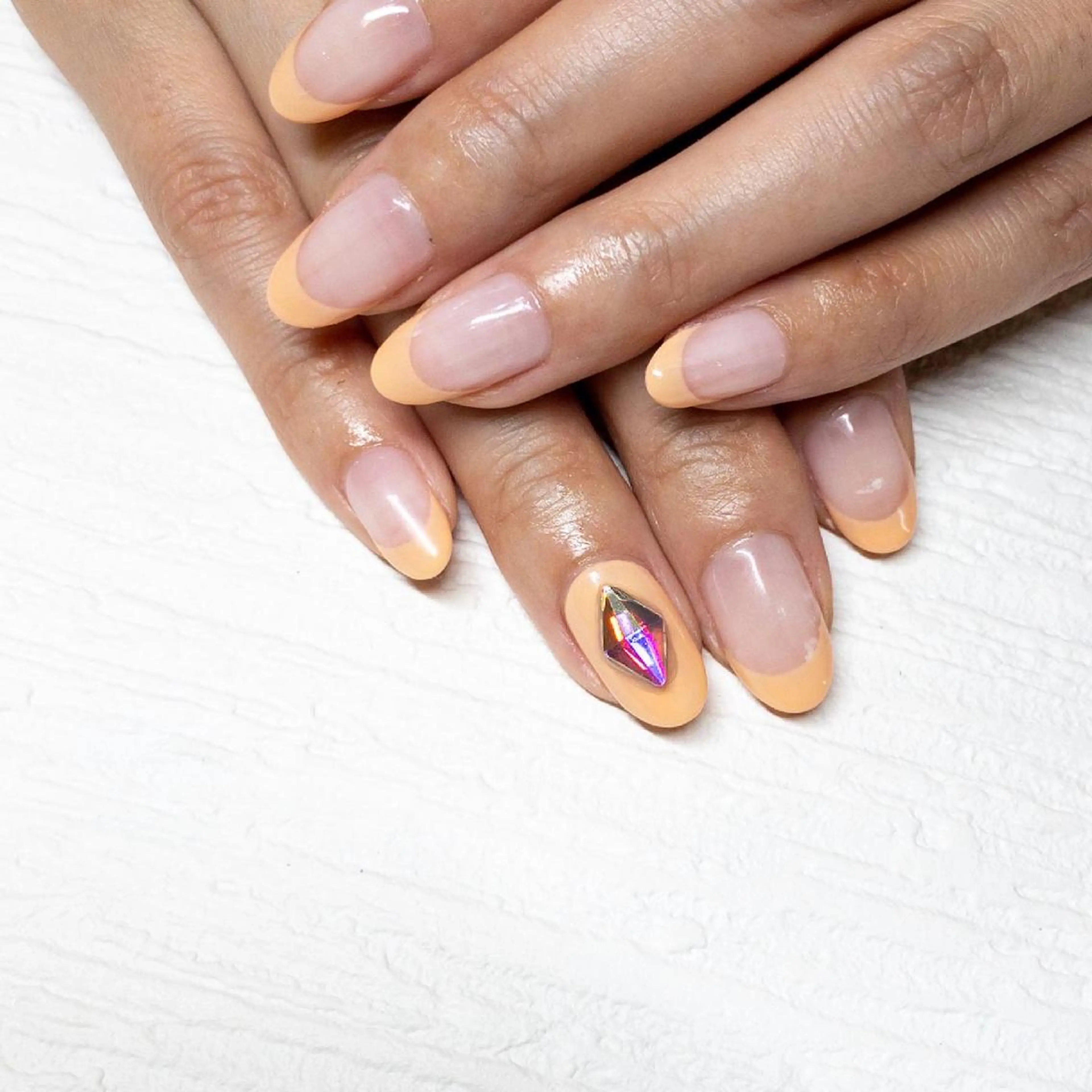 ネイル rokunana 佐野のネイルデザイン