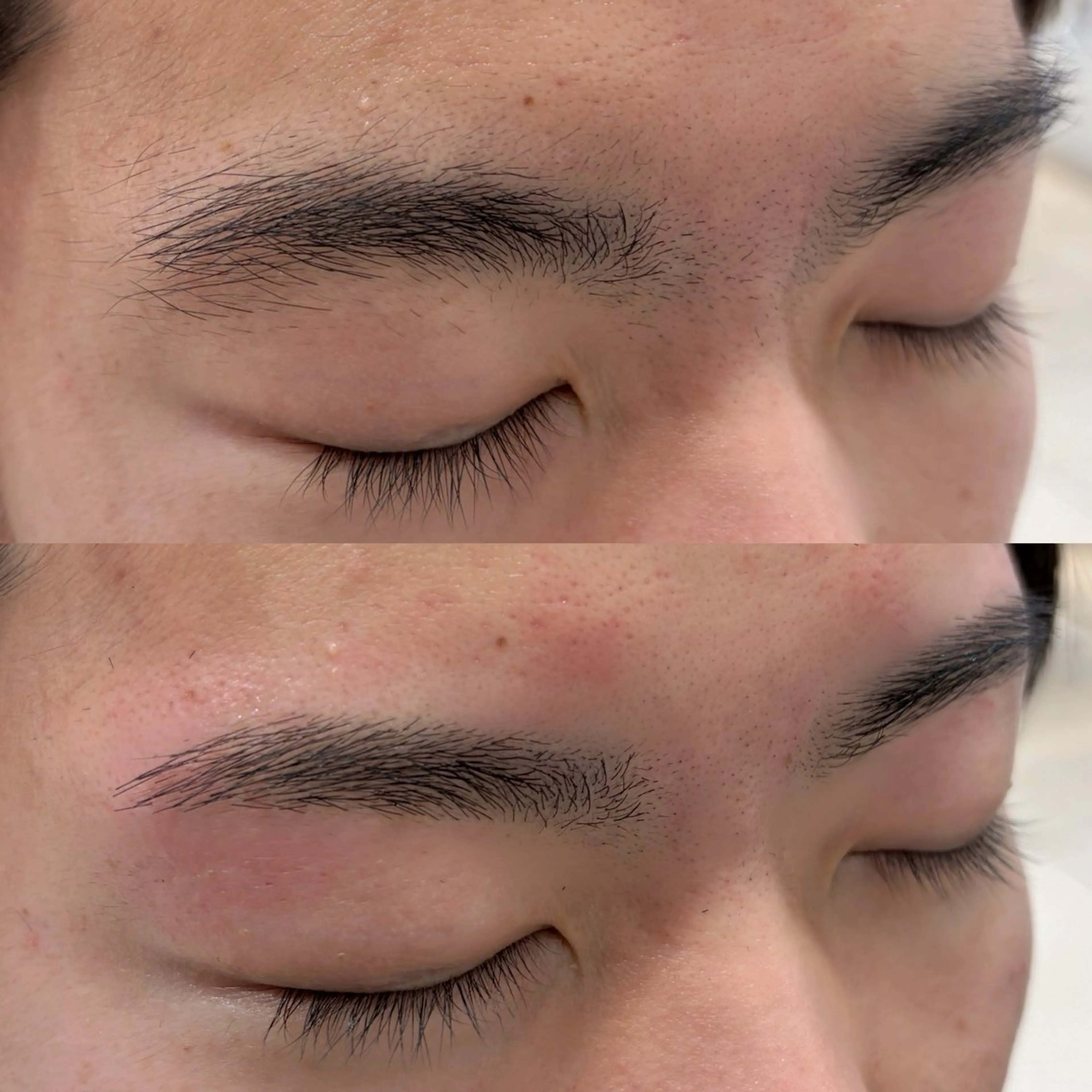 アイブロウ ワックス脱毛 眉カット その他(アイブロウ) メンズカット支持率 No.I👑sawaのヘアスタイル