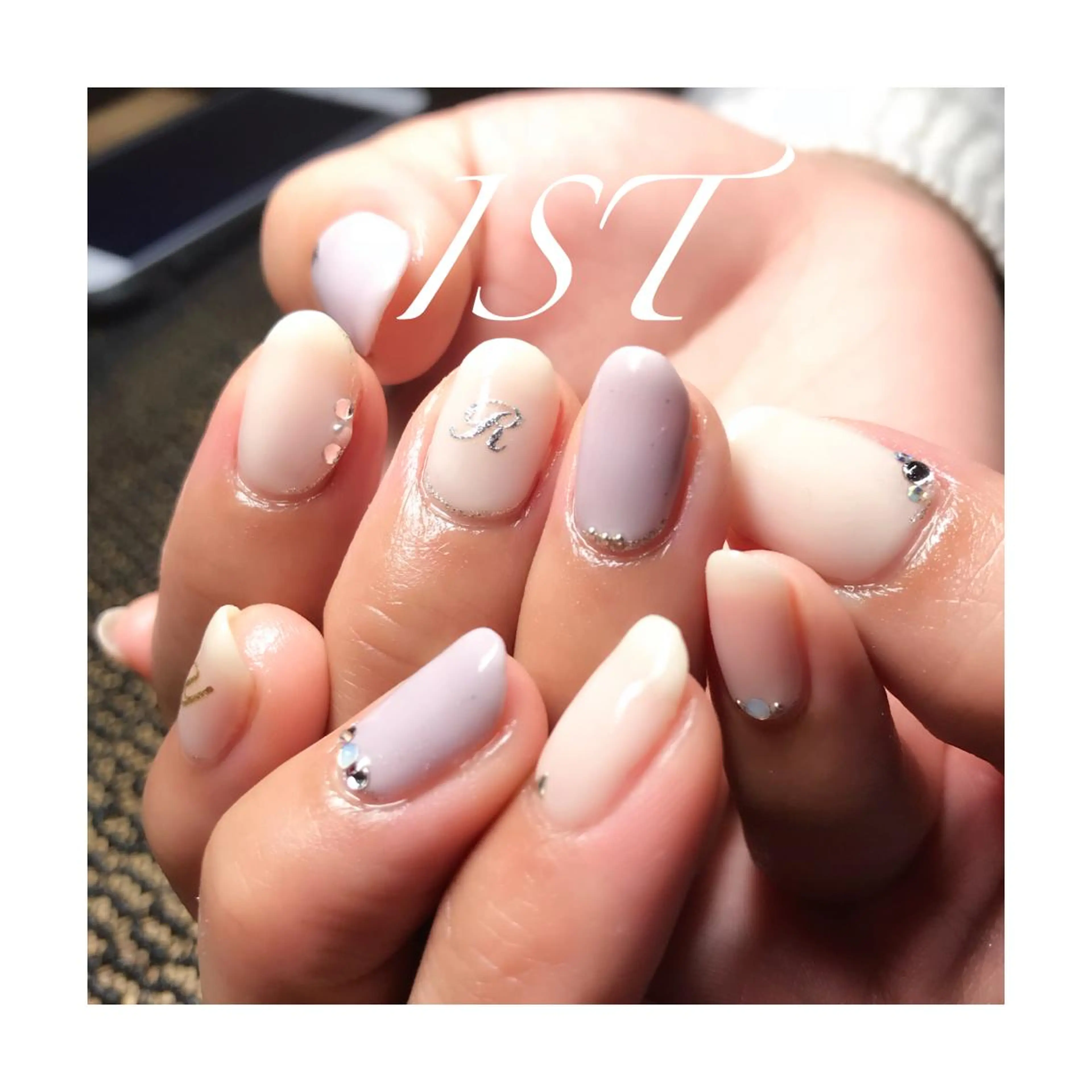 ネイル メンズ歓迎🙆‍♀️ エステ/ネイルISTのネイルデザイン