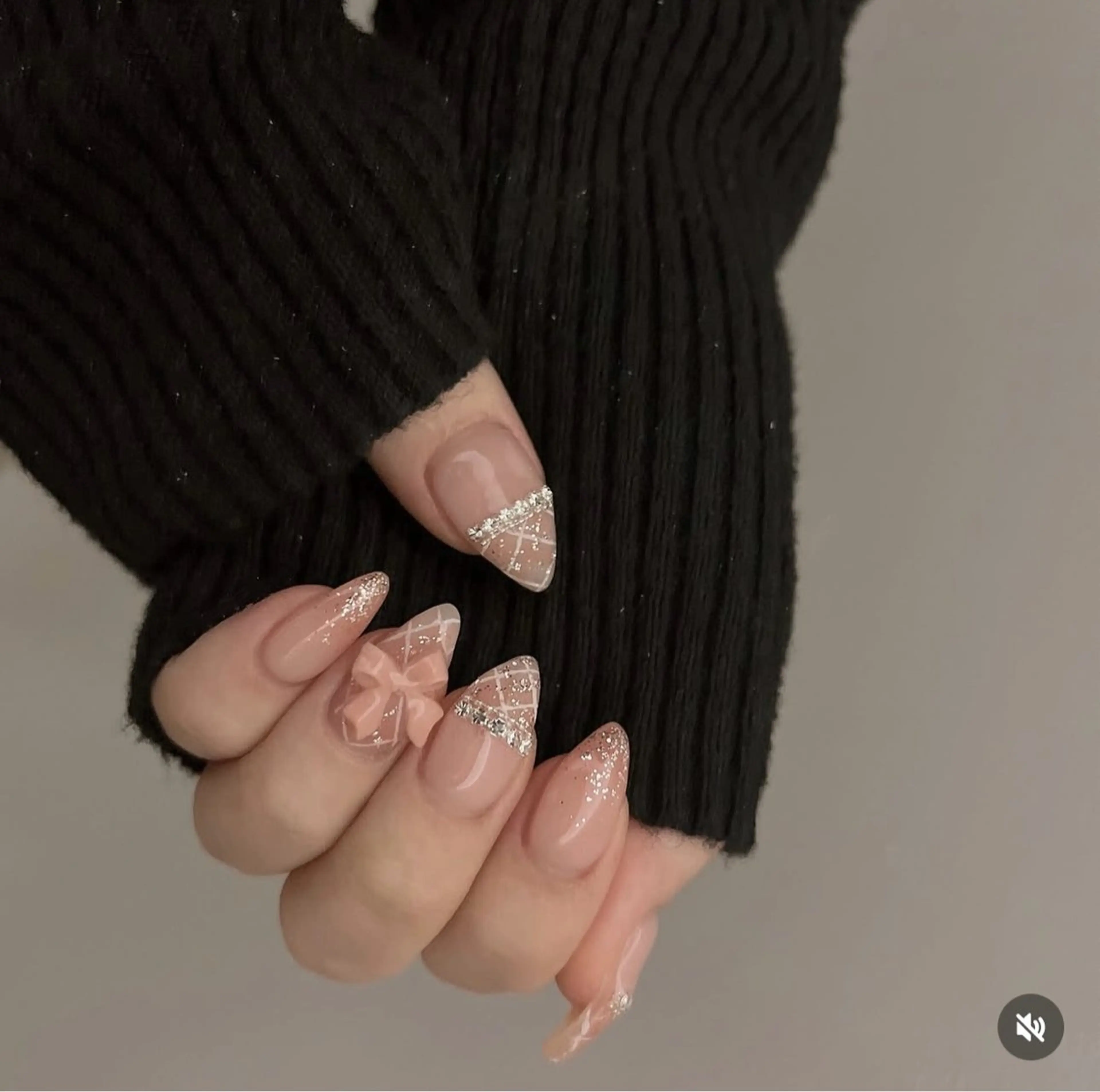 ネイル ハンドネイル Any nail新大久保店のネイルデザイン