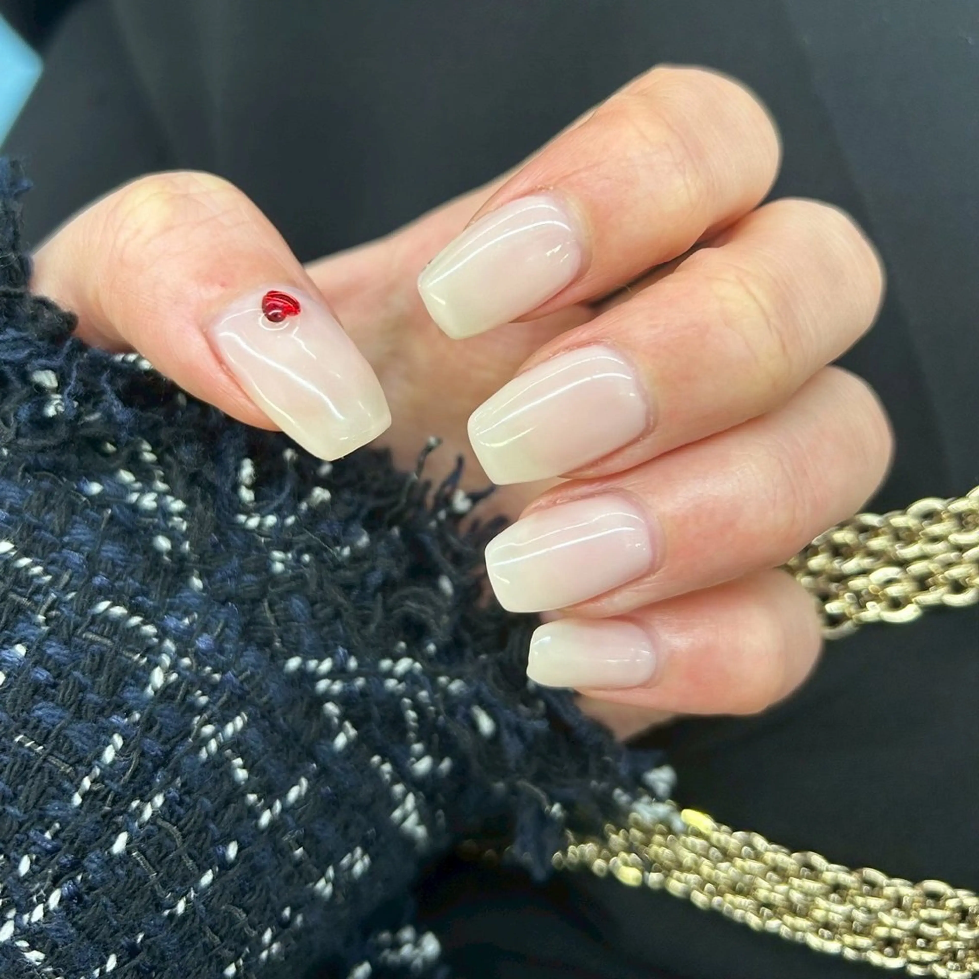 ミディアム Nbibi nail salonのネイルデザイン
