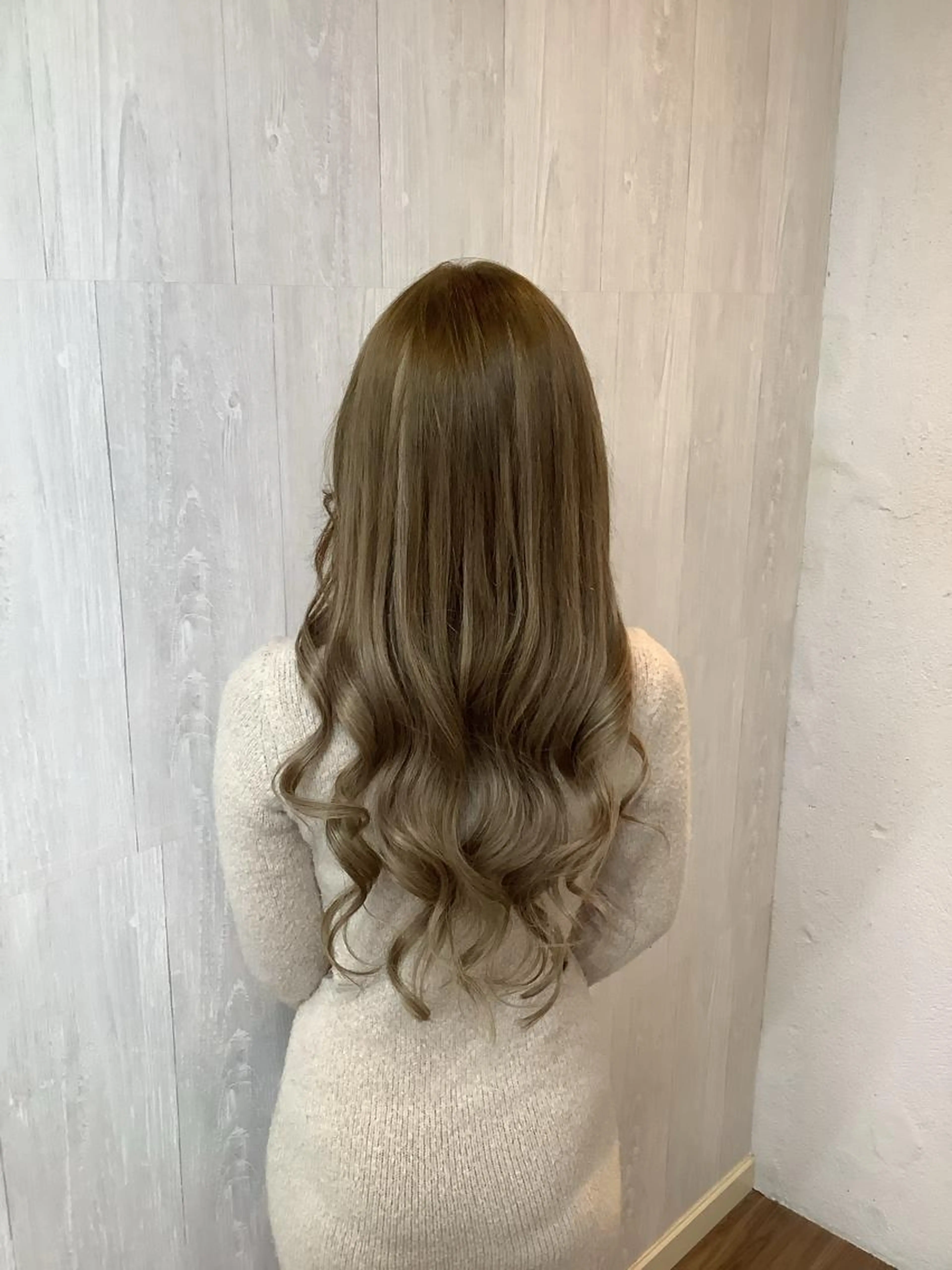 【🩷ロングに大変身🩷】プレミアムレミーシールエクステ80枚※エクステのカット込みの写真