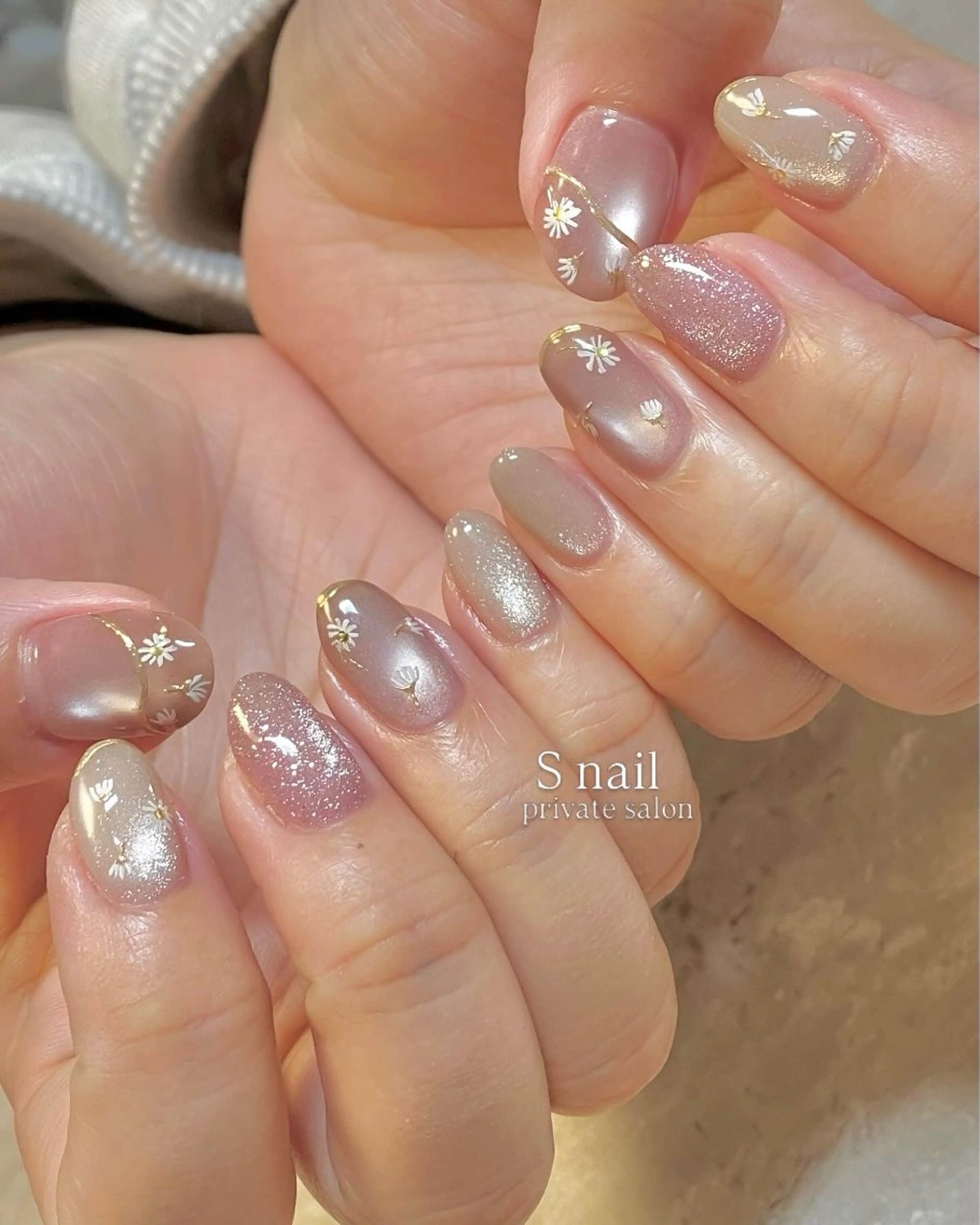 ネイル S nailのネイルデザイン