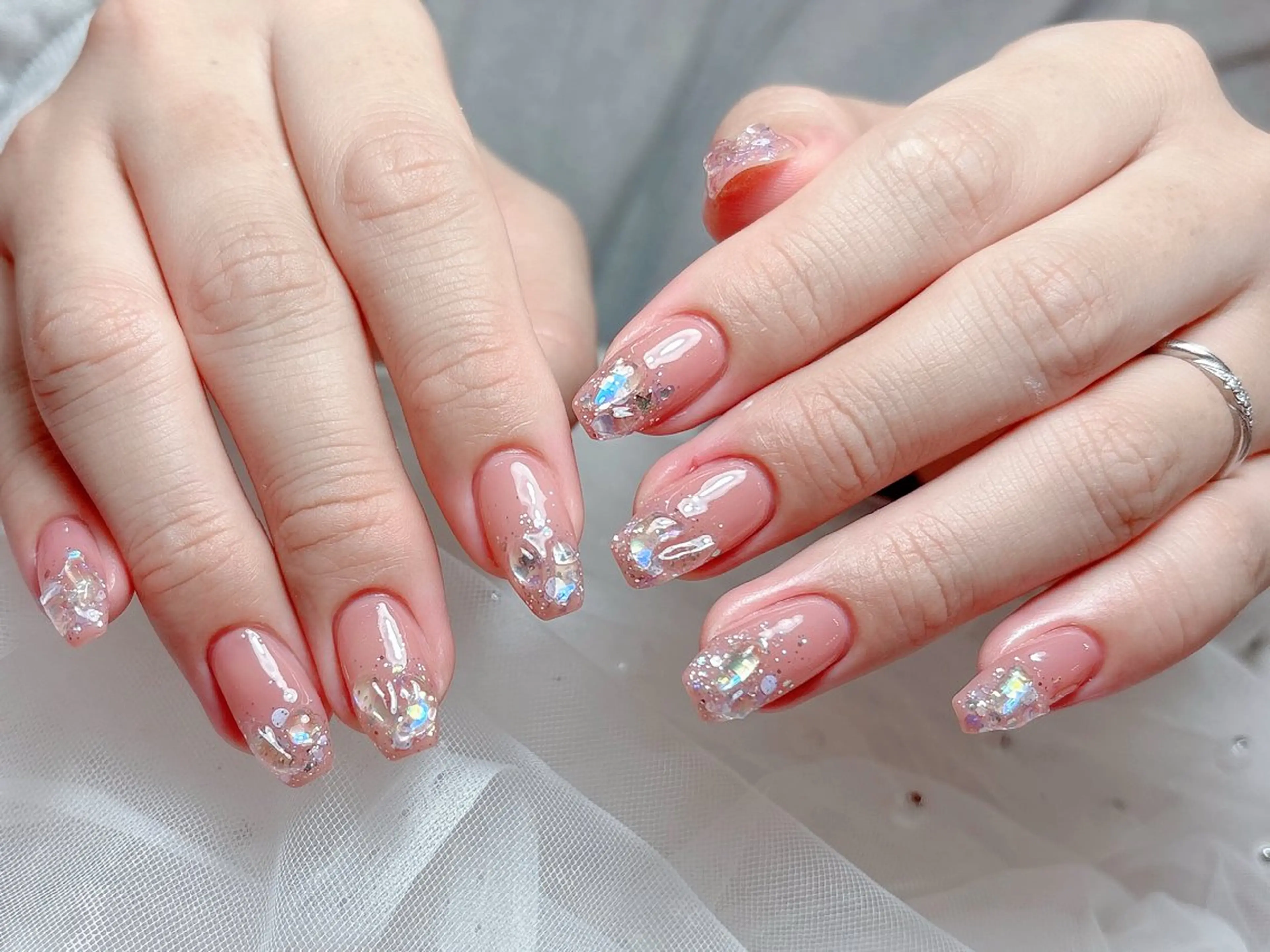 ネイル Bél Nail salonのネイルデザイン