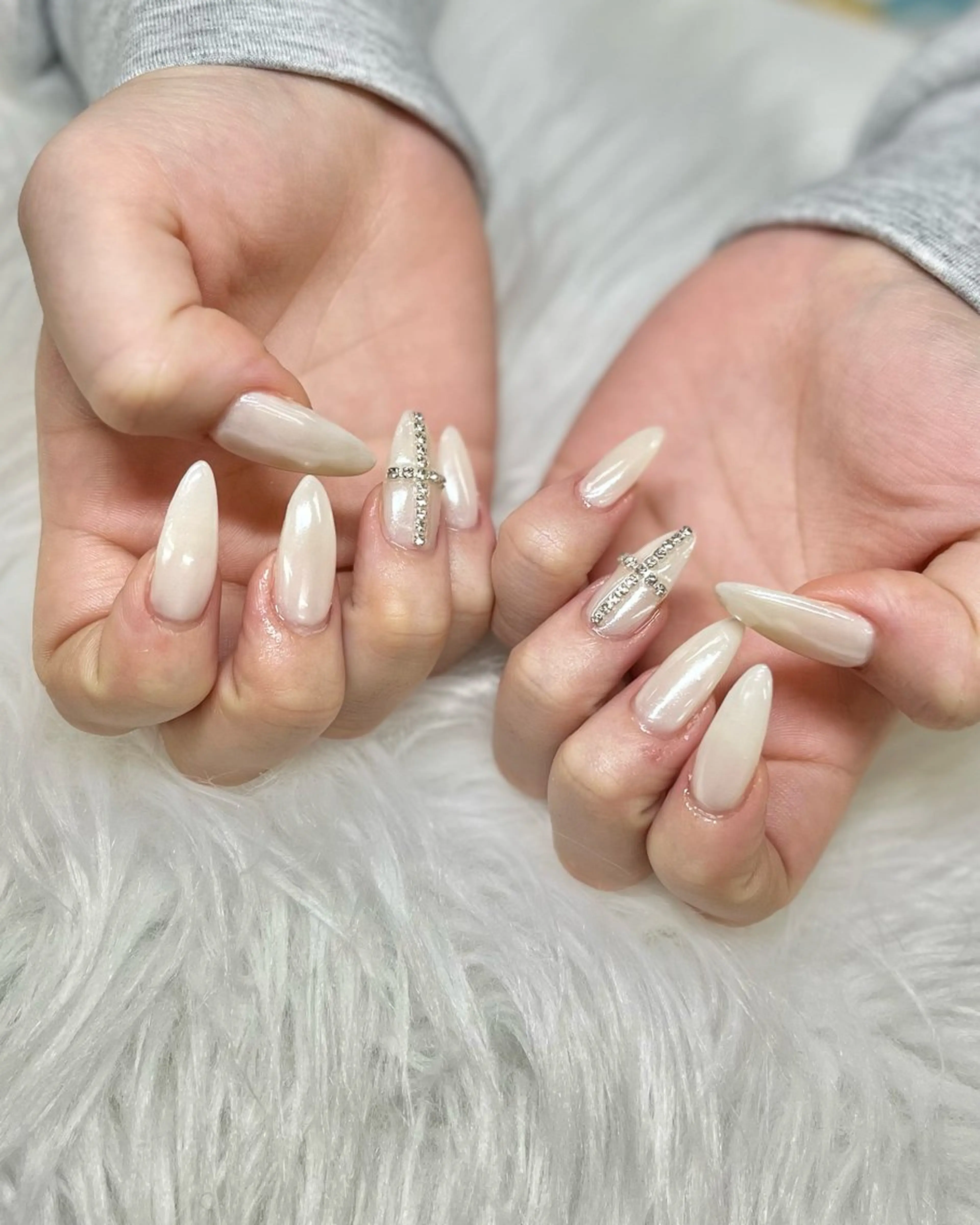 ネイル ハンドネイル Bianca 亀戸店 🎀 植木のネイルデザイン