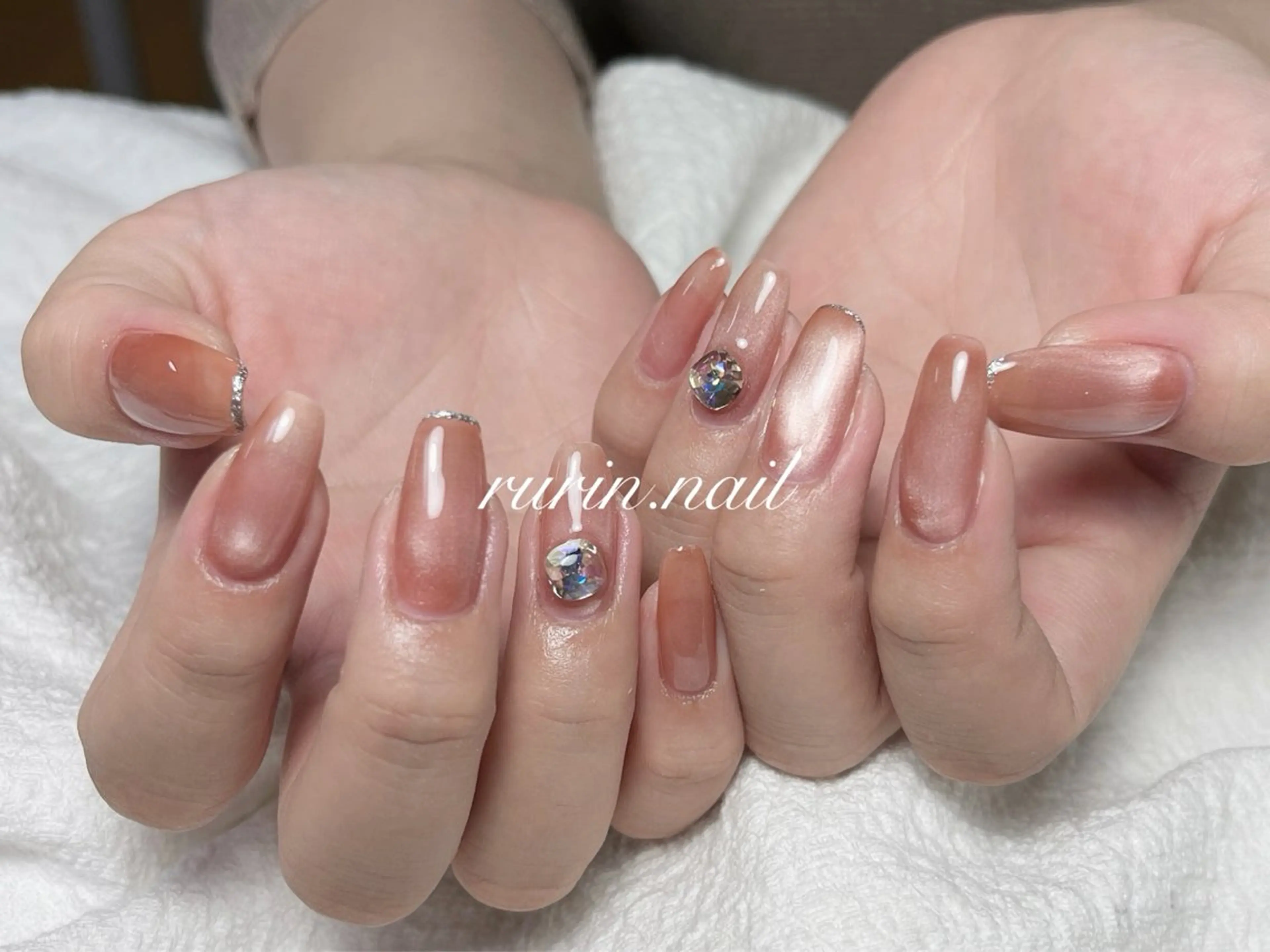 ネイル ルリン サロン💅のネイルデザイン