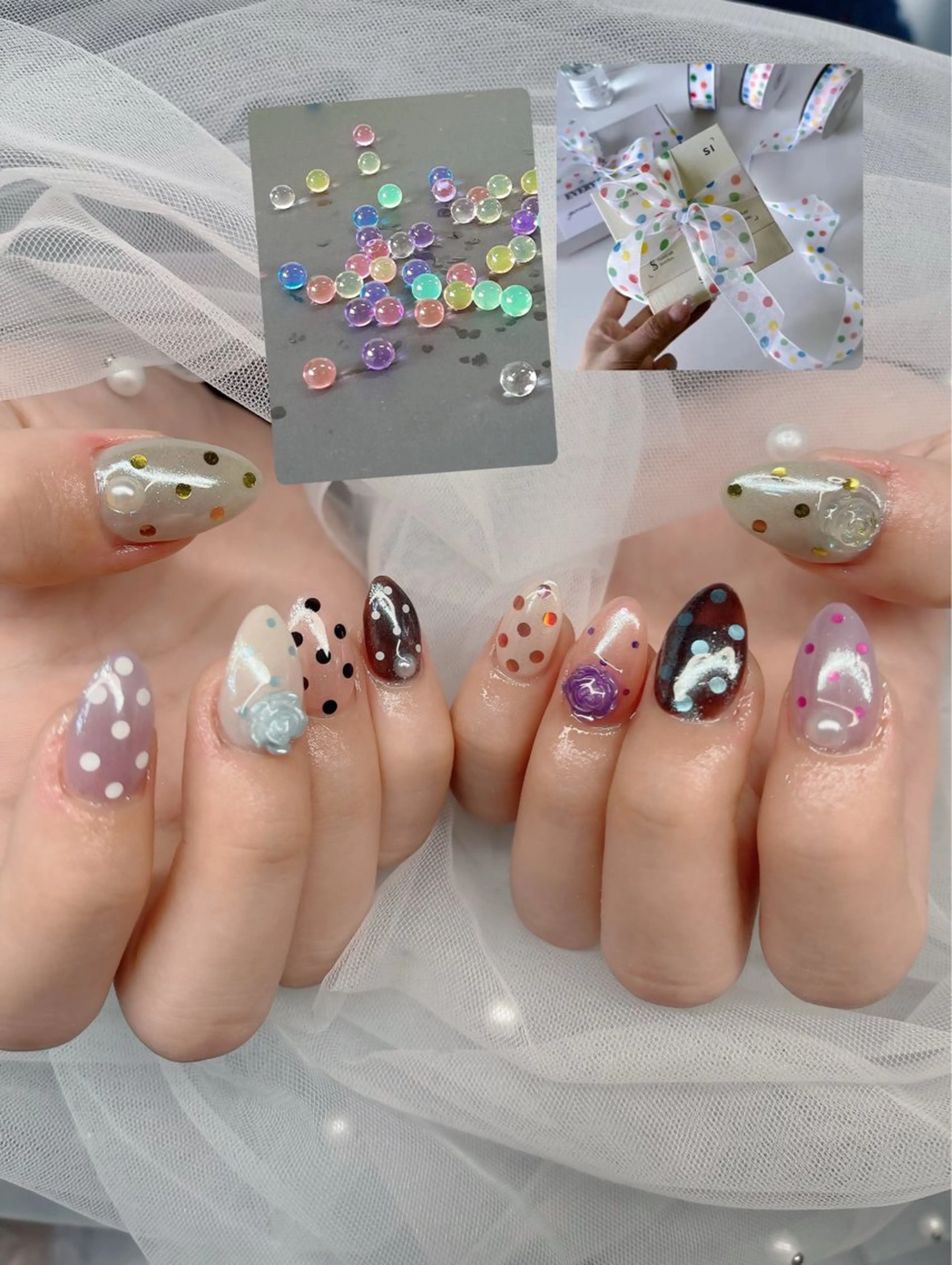 ネイル ハイネイル自宅サロン所属・ハイネイル 自宅サロンのネイルデザイン