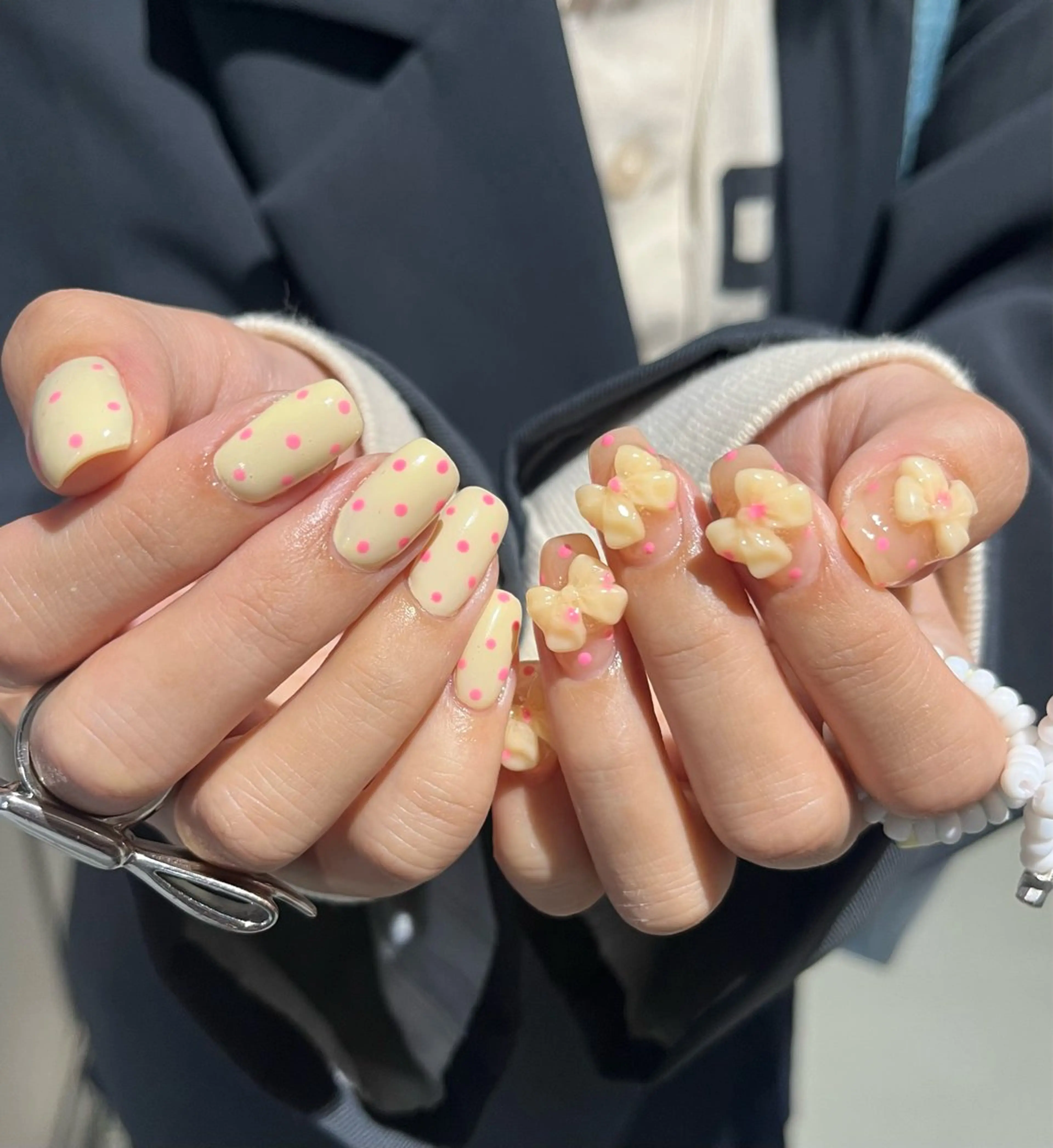 ネイル kanami motelのネイルデザイン