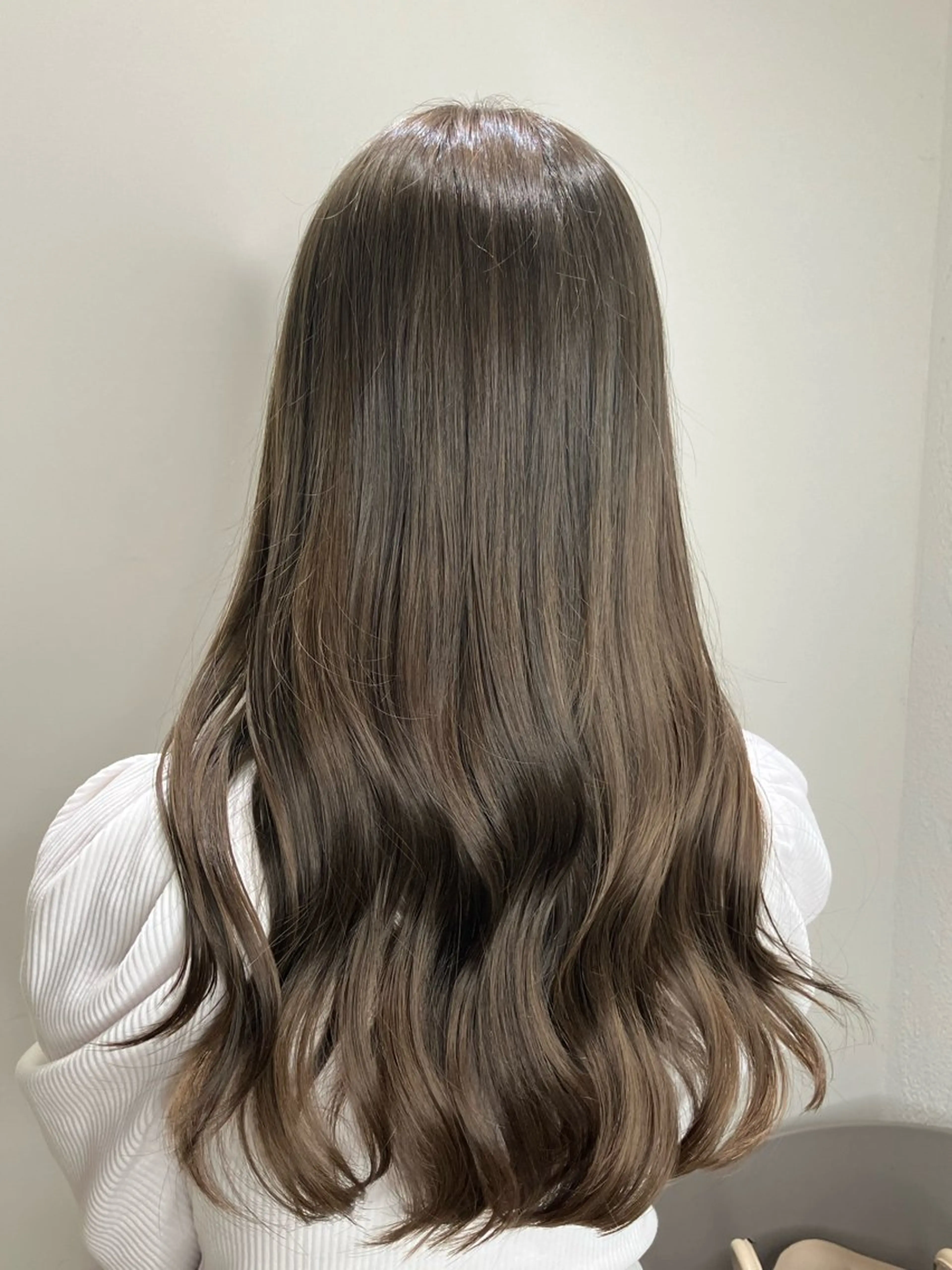 【髪のケア】💇マイフォーストリートメントの写真