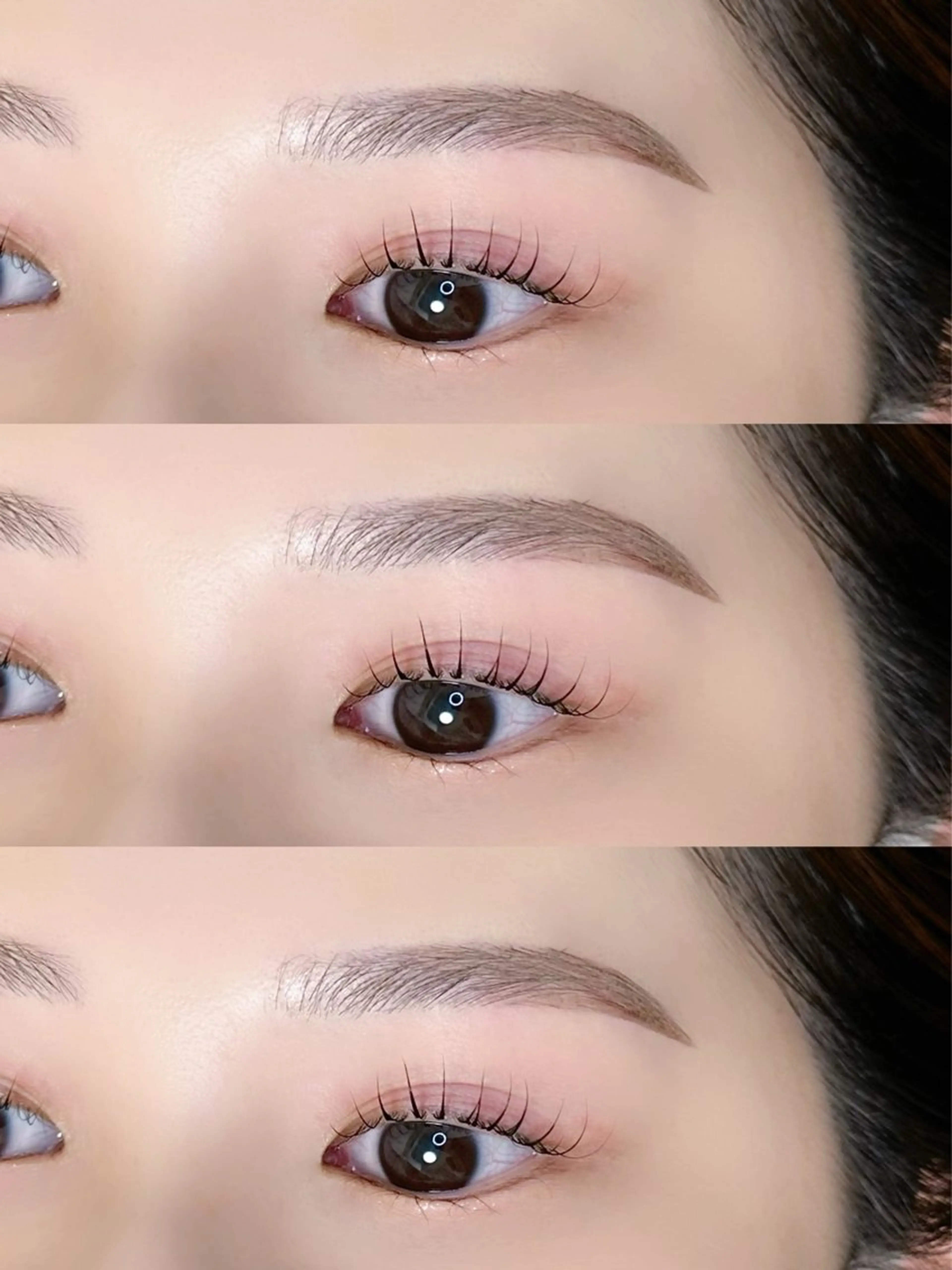 マツエク・マツパ まつげパーマ Anela AYUのマツエク・マツパデザイン