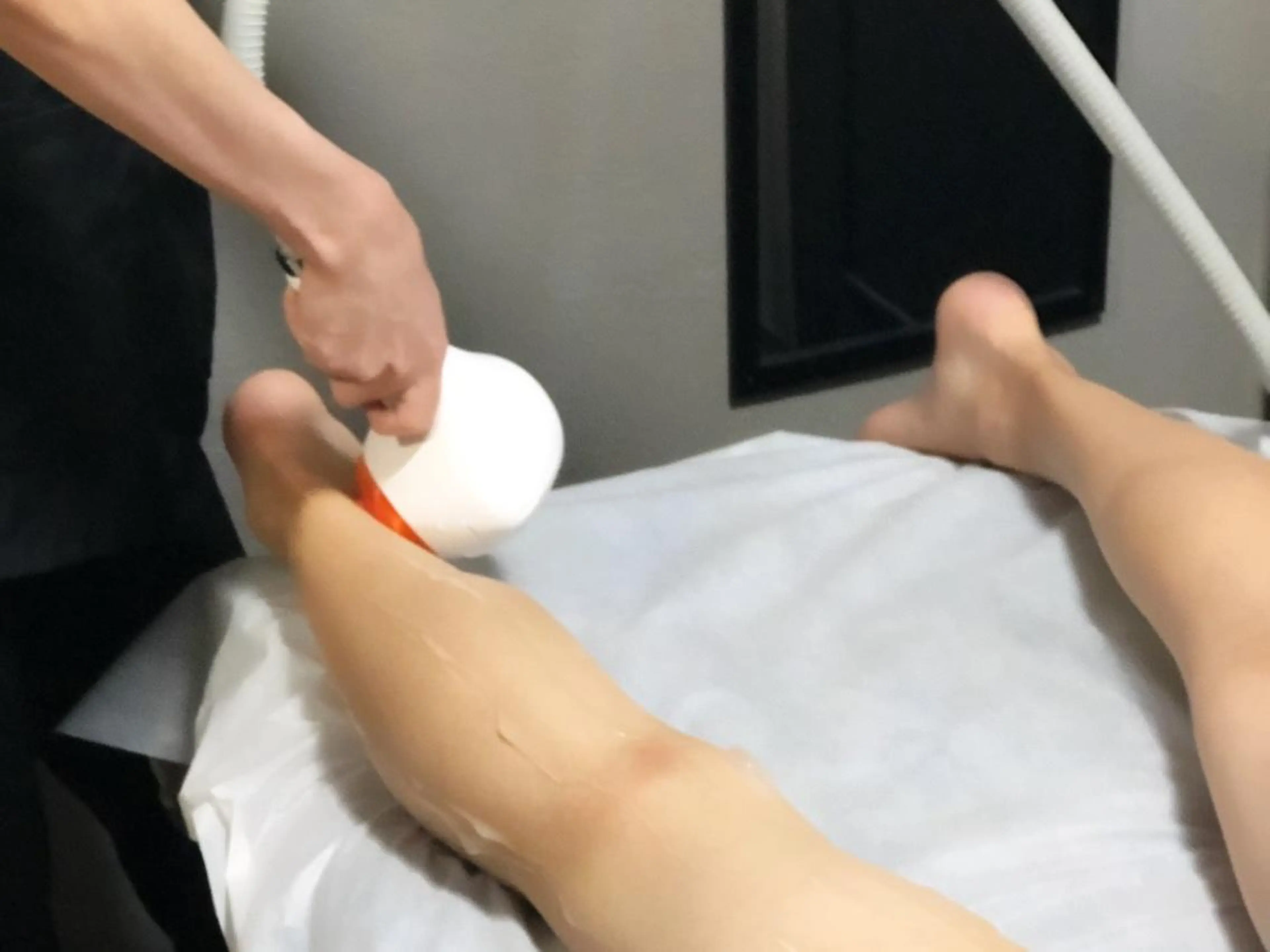 メンズフェイシャル アイブロウ・ルースのエステ・リラクイメージ