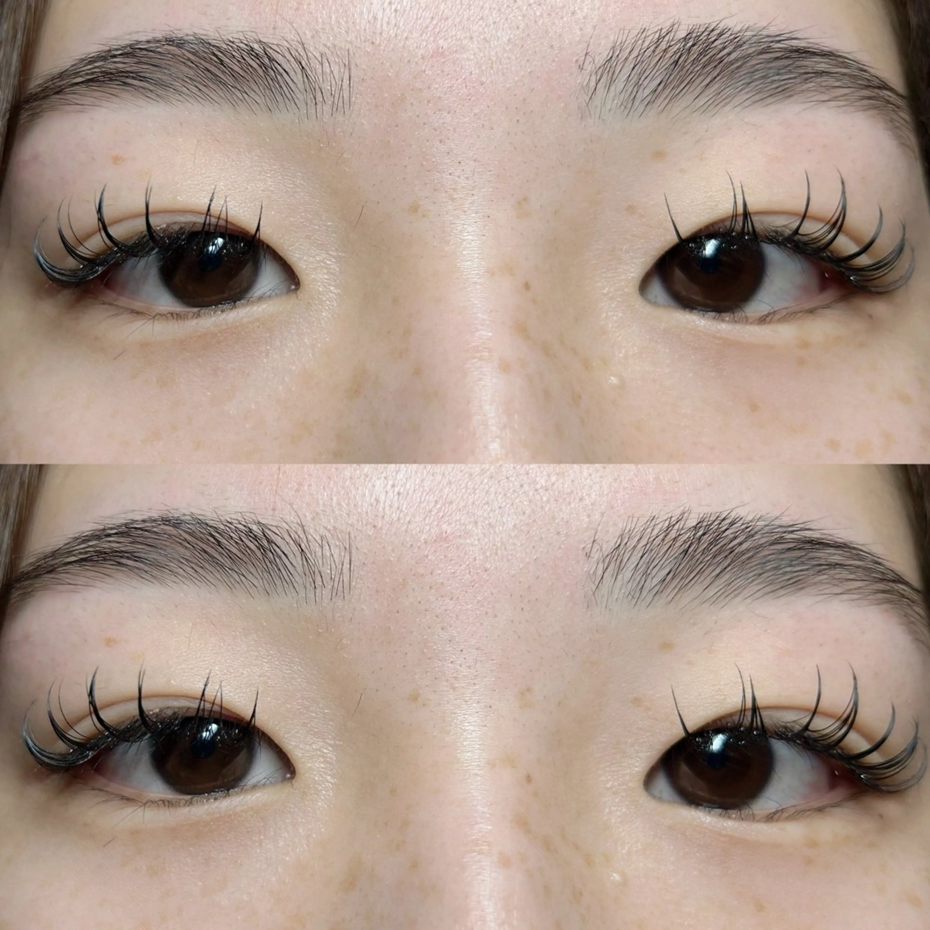 マツエク・マツパ arbis 遠山のマツエク・マツパデザイン