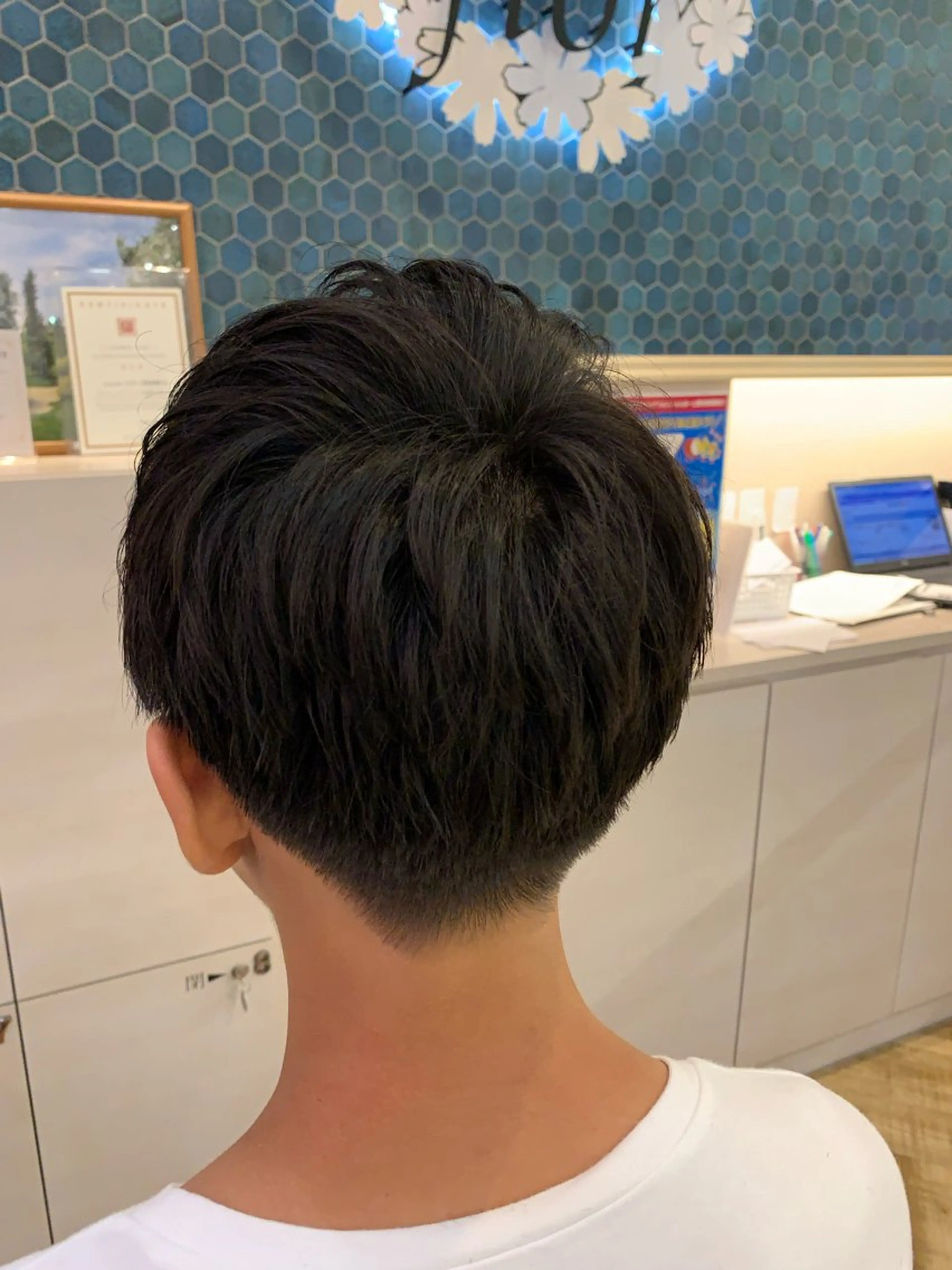 メンズ マッシュ カシータフロル所属・大橋 拓実のヘアスタイル