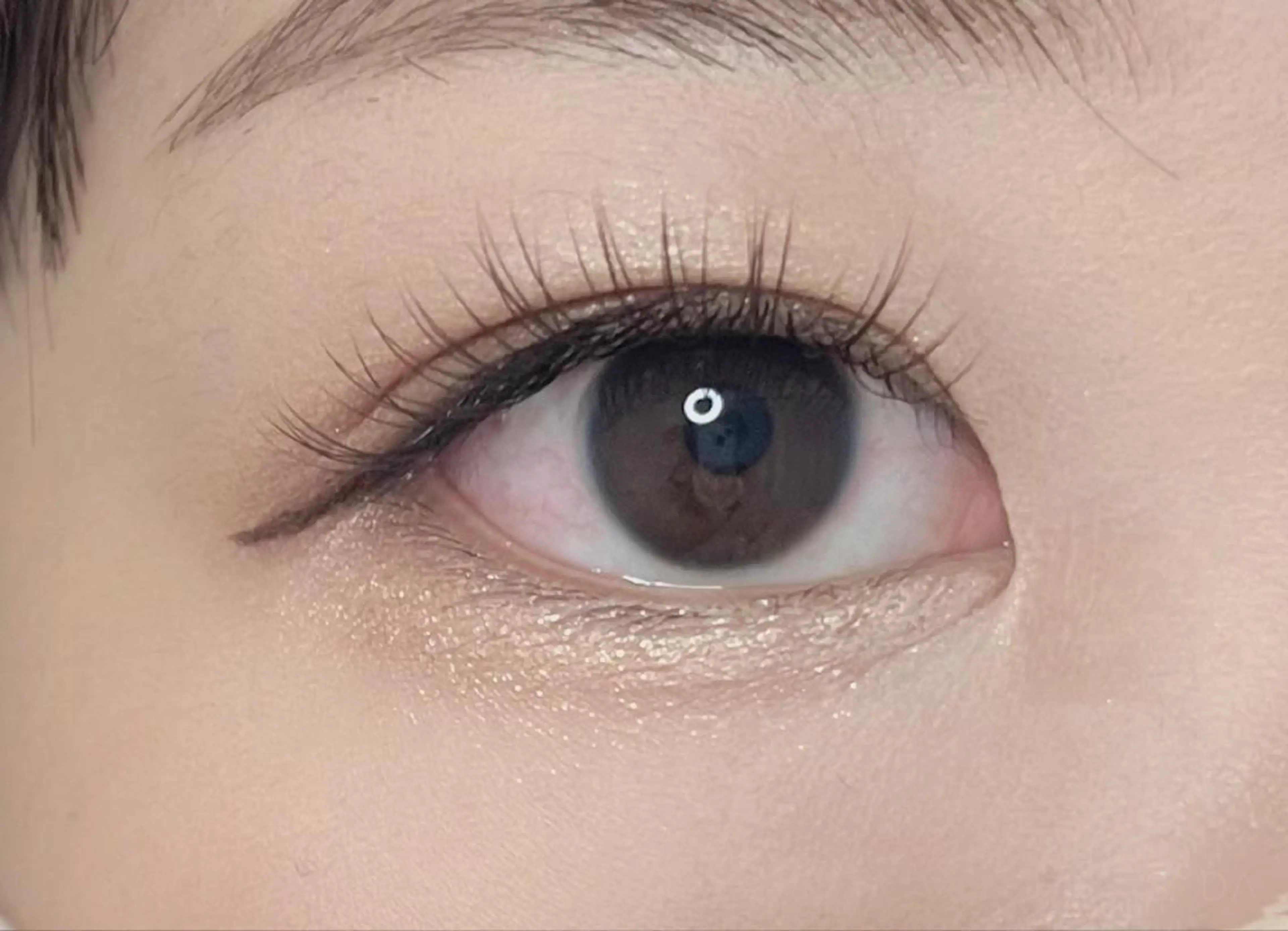 マツエク・マツパ カラーマツエク フラットラッシュ マツエク Frau 梅宮のマツエク・マツパデザイン