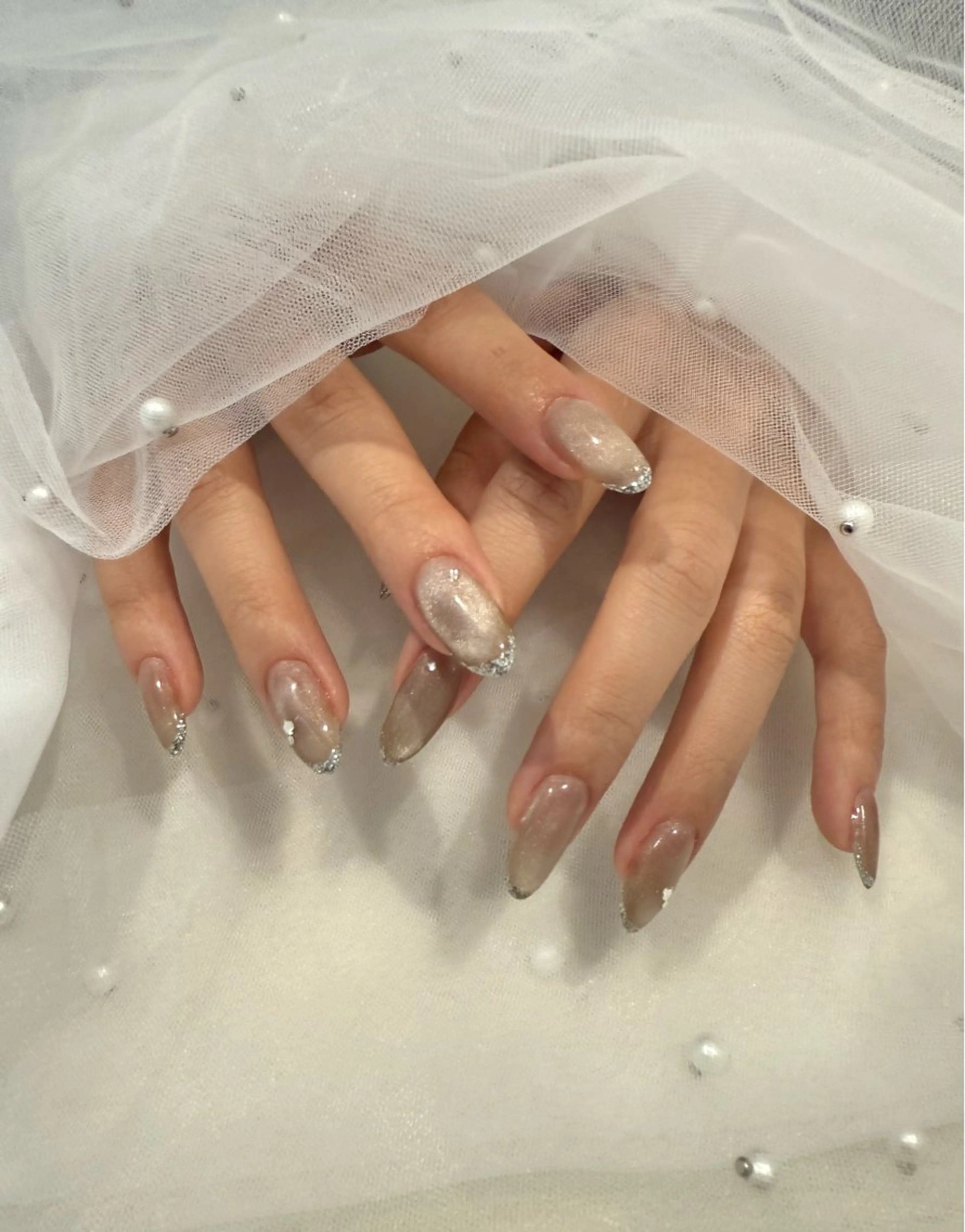 ネイル シノ シノのネイルデザイン