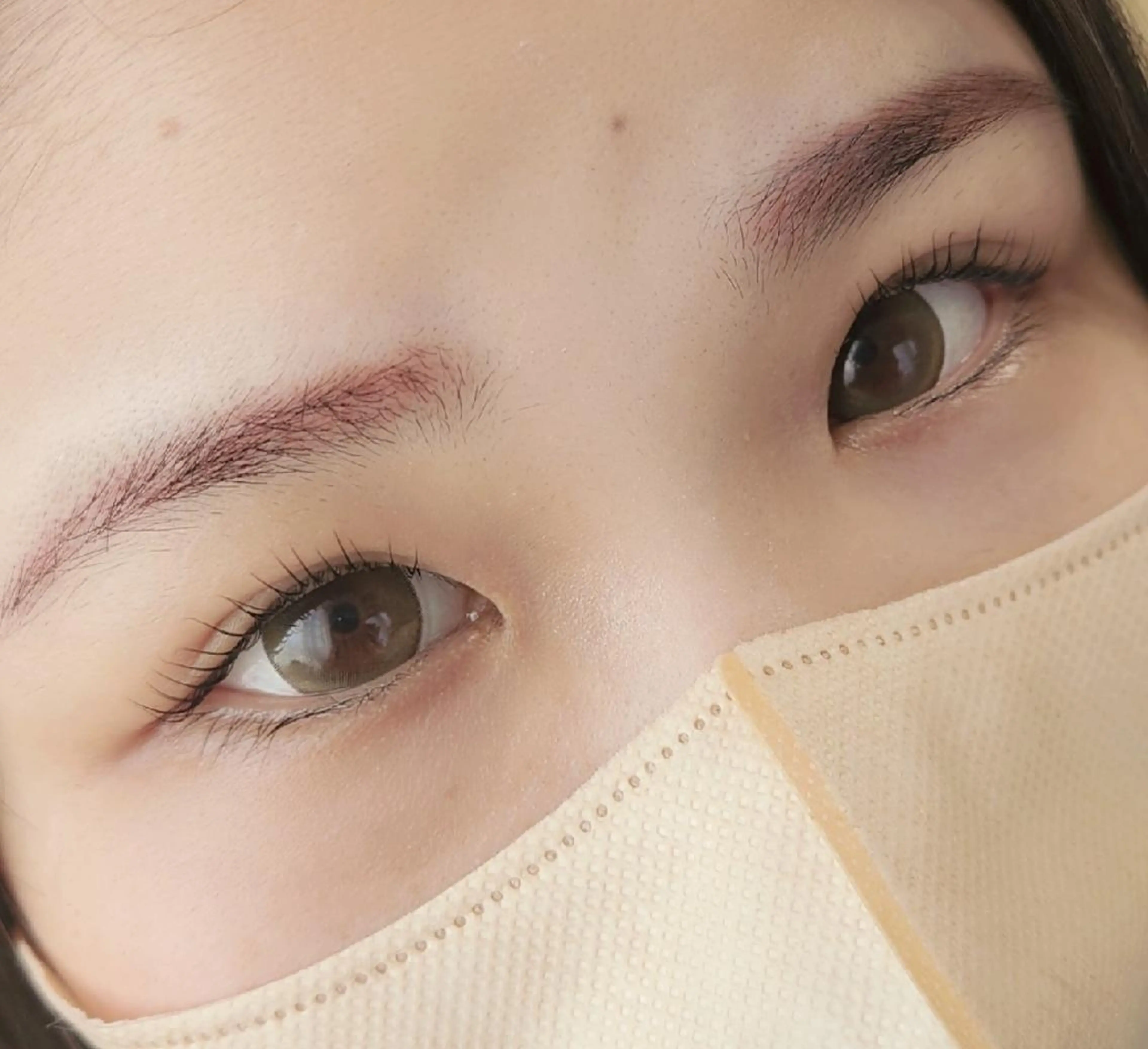 マツエク・マツパ パリジェンヌラッシュリフト beautysalon ASHA所属・ASHA ikumiのマツエク・マツパデザイン