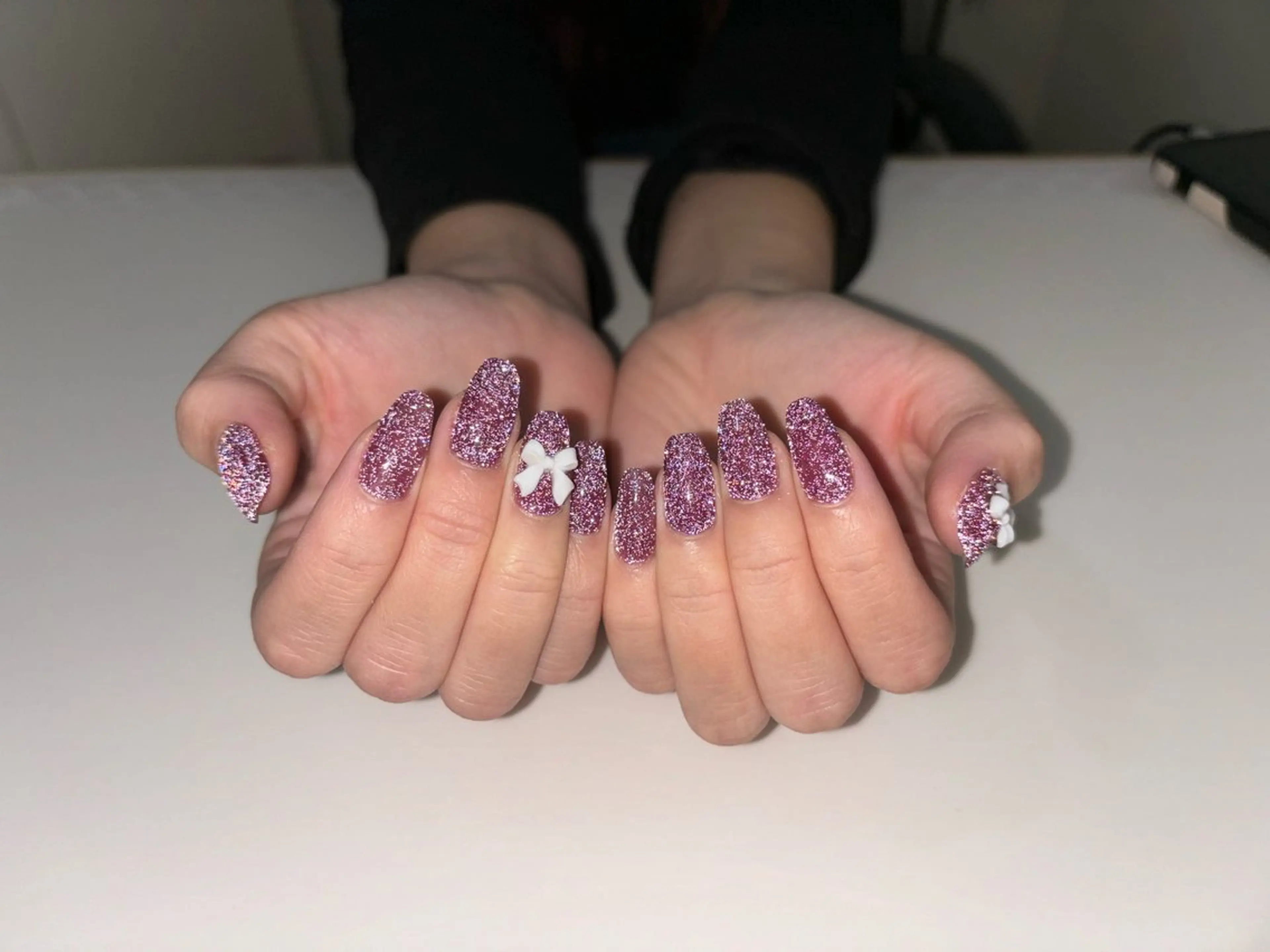 ネイル フラッシュネイル えみ HaniOhanaのネイルデザイン