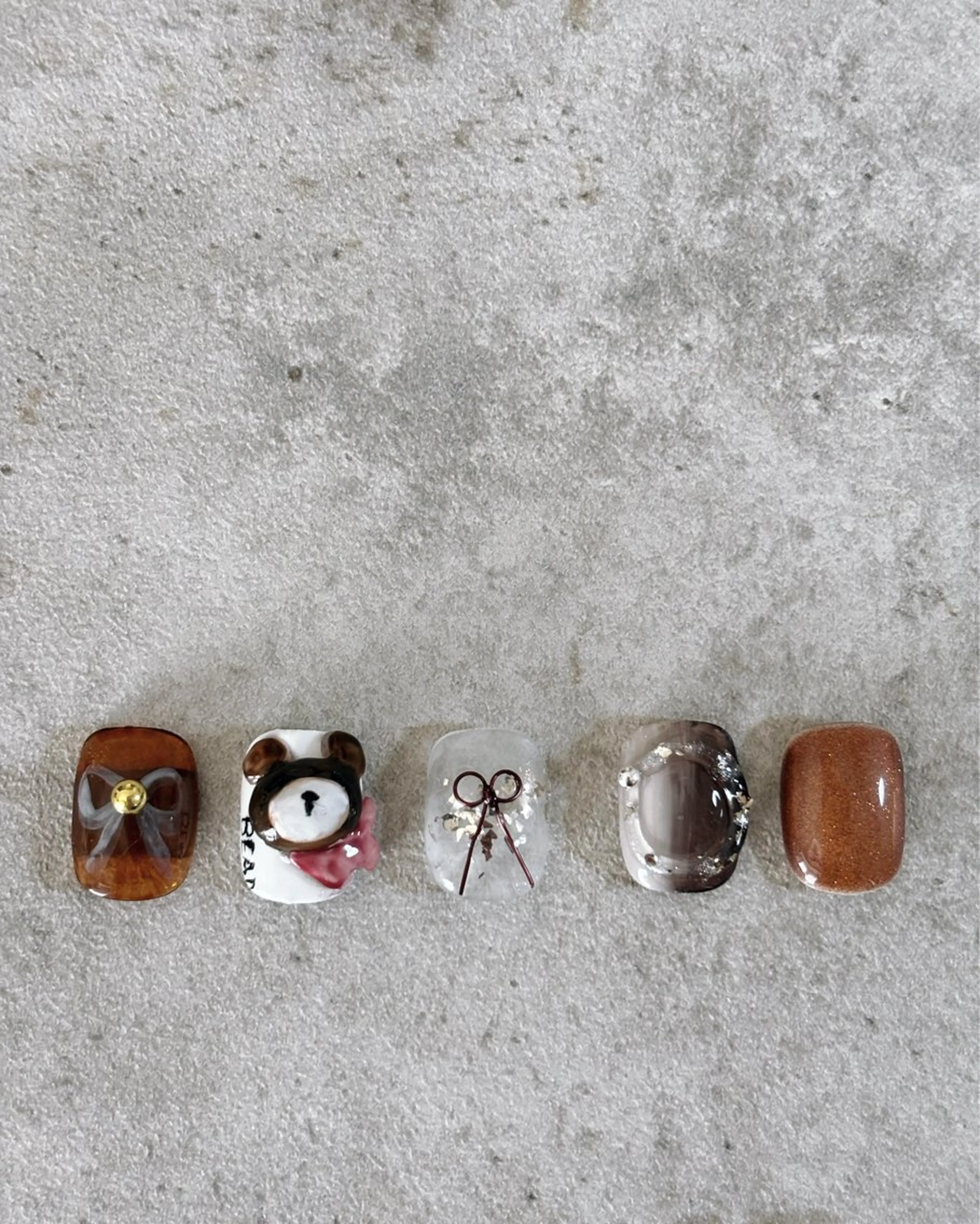 ネイル Su. Naillandのネイルデザイン